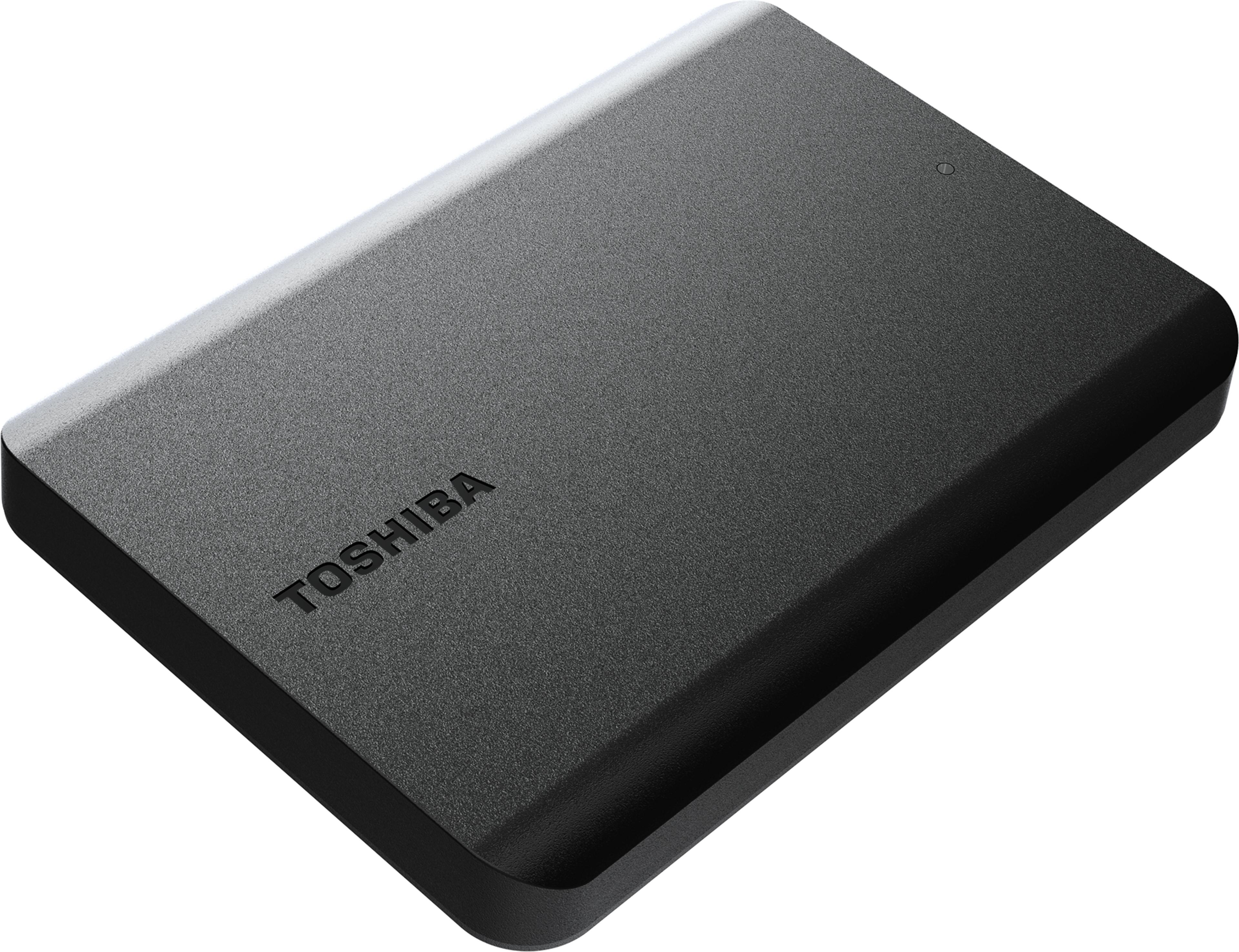 Toshiba Canvio Basics 2 TB HDD
