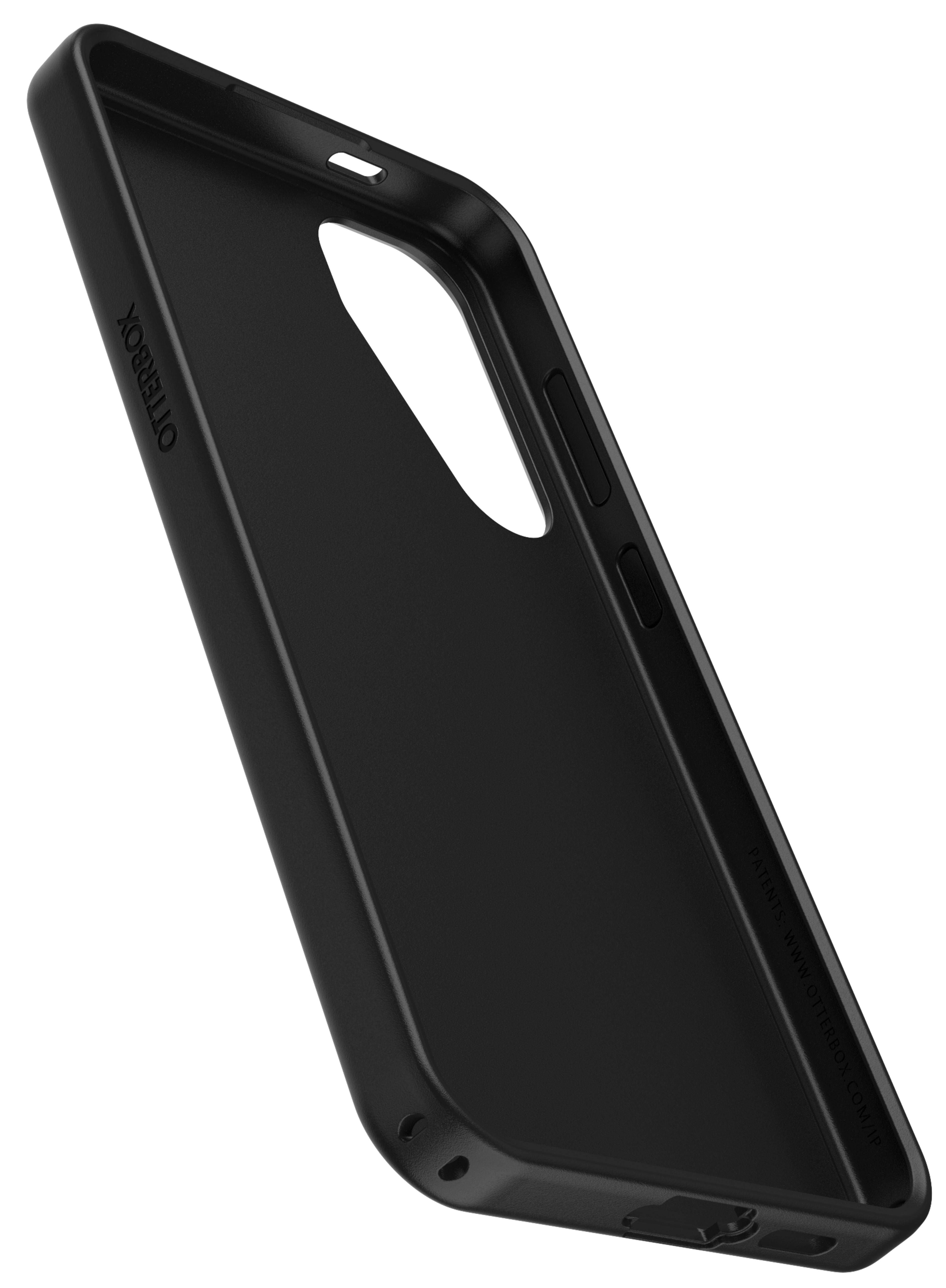 OtterBox Symmetry Galaxy S24 FE noir
