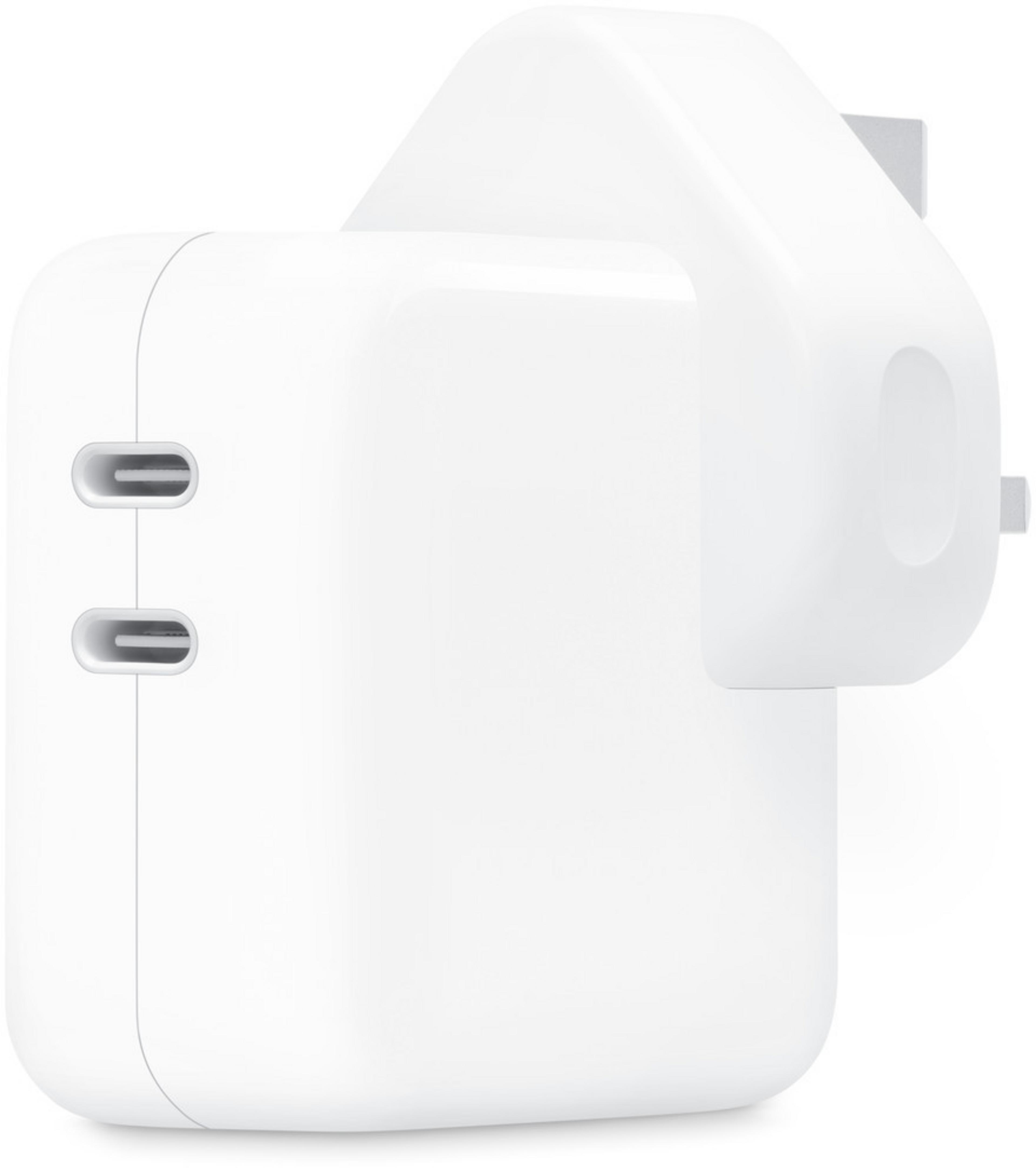 Apple 35W Dual USB-C Charger Adapter W
