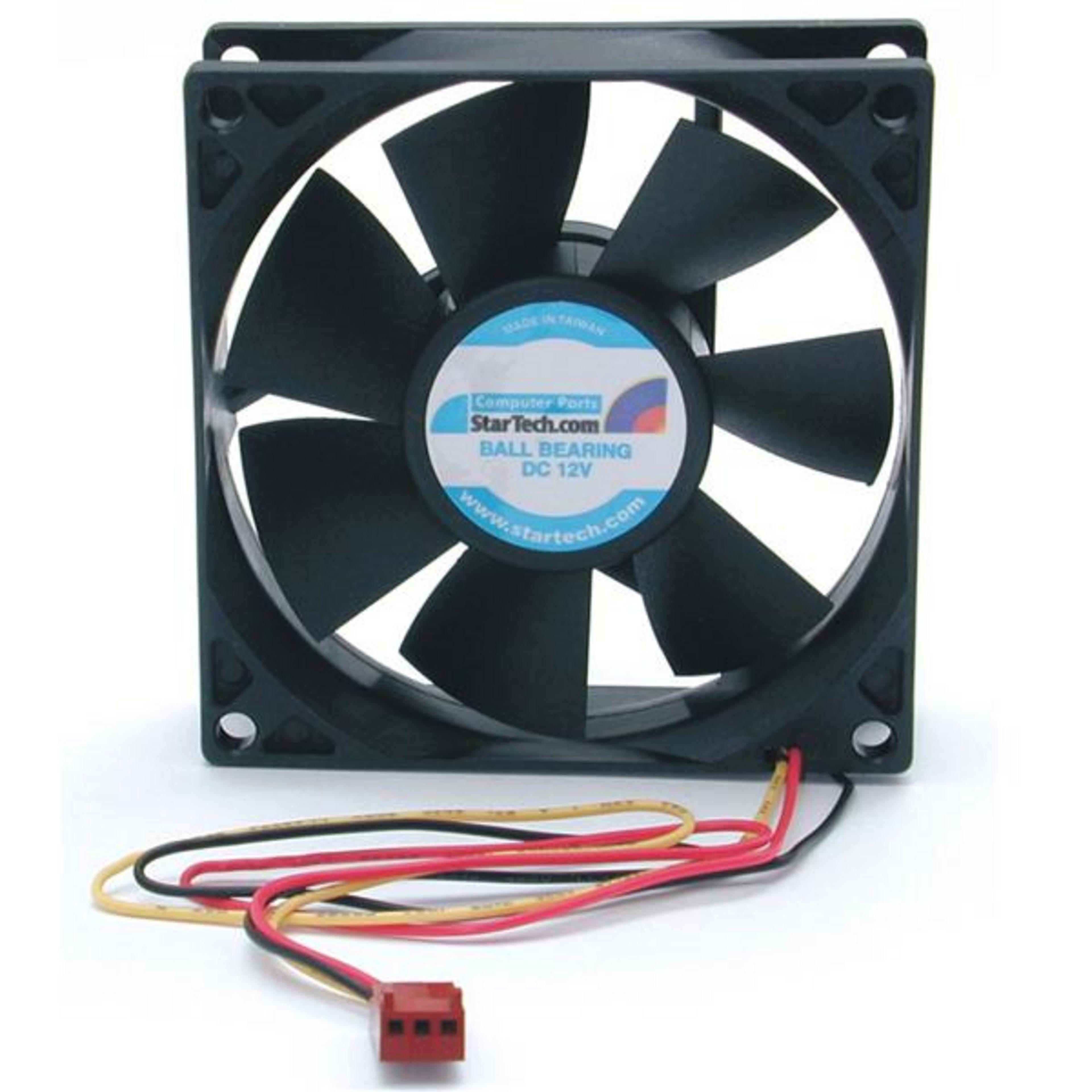 StarTech System Fan Kit - 80mm