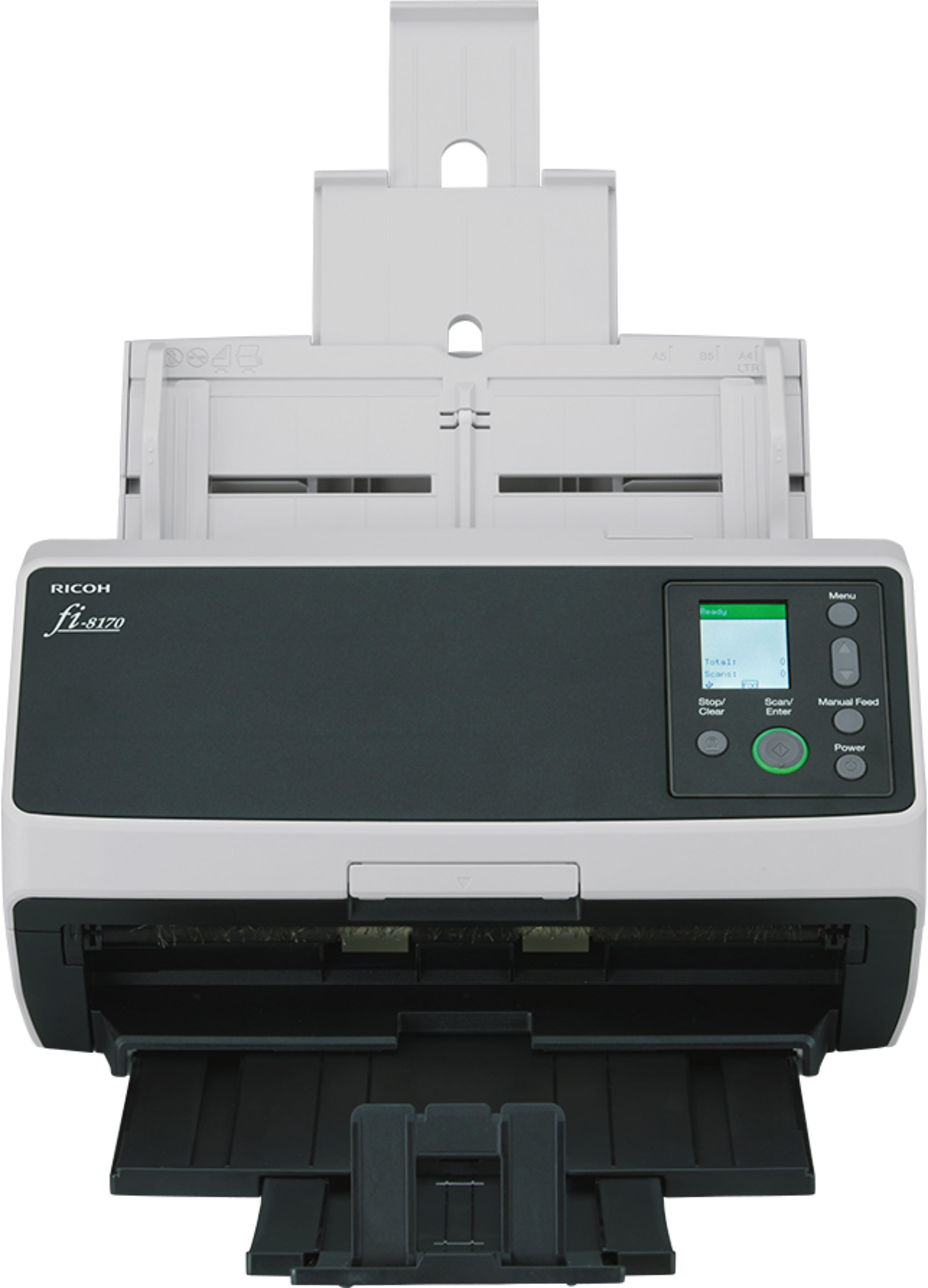 Ricoh fi-8170 Scanner