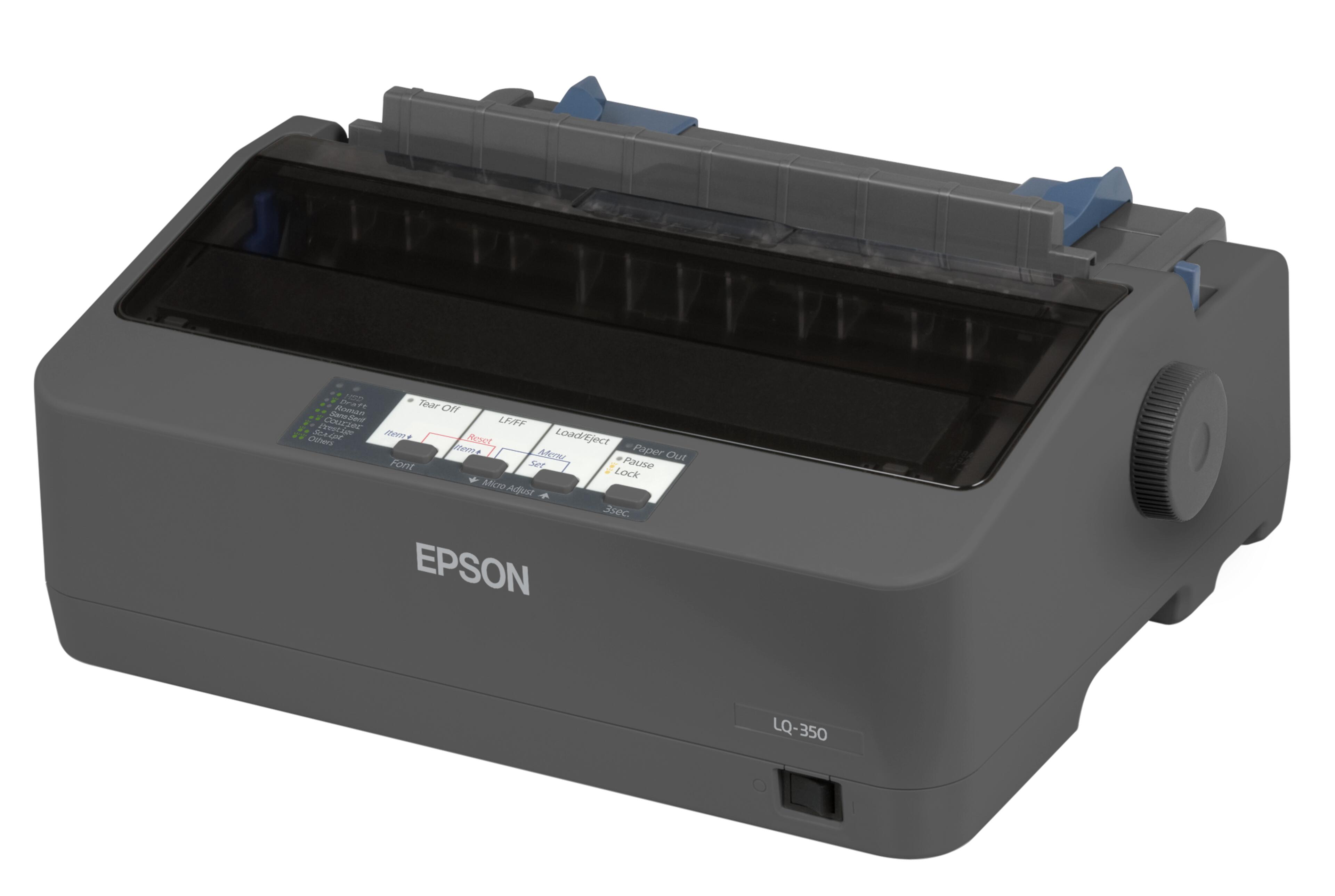 Epson LQ-350 Dot Matrix Printer