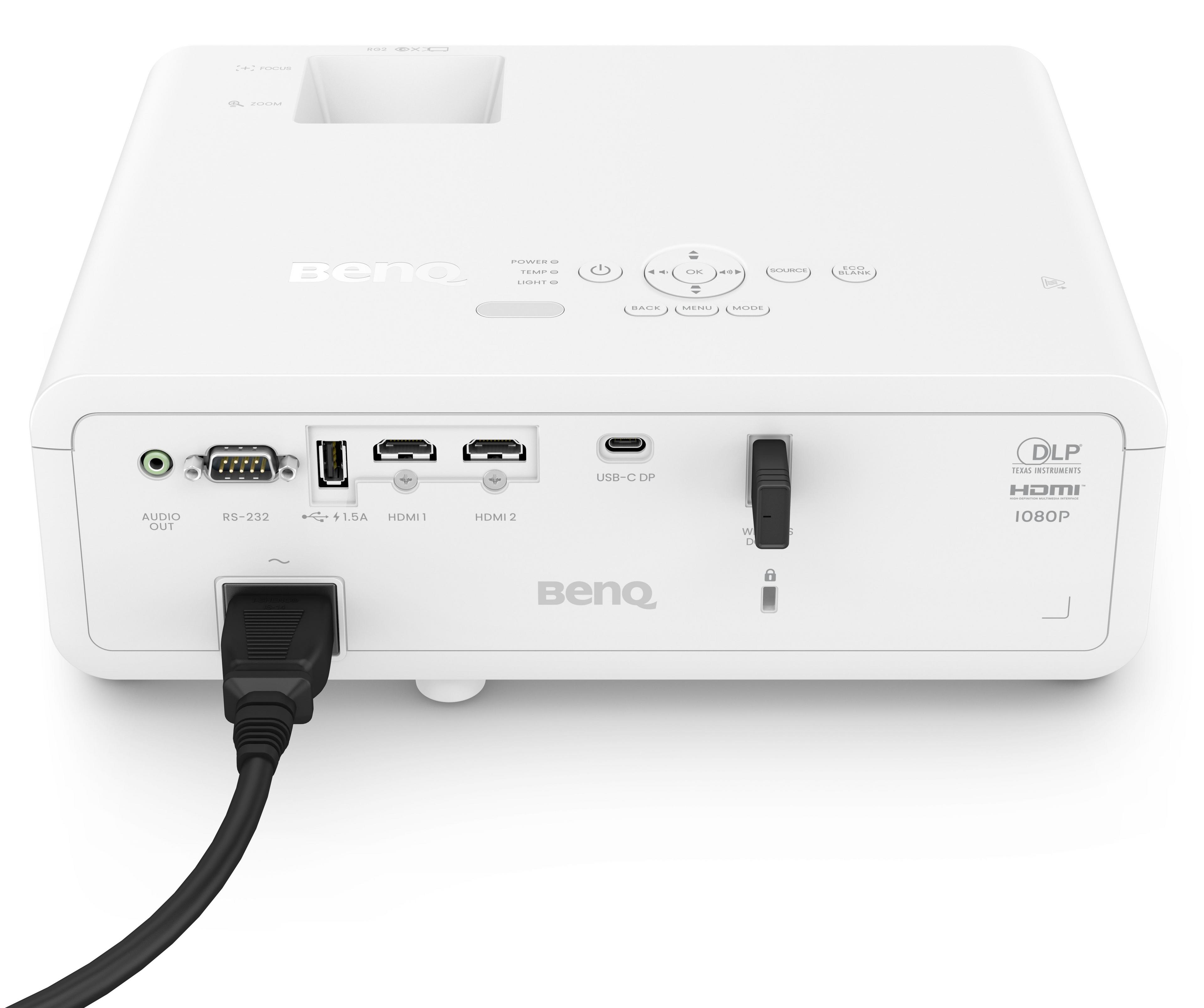 BenQ LH650 Laser Projector