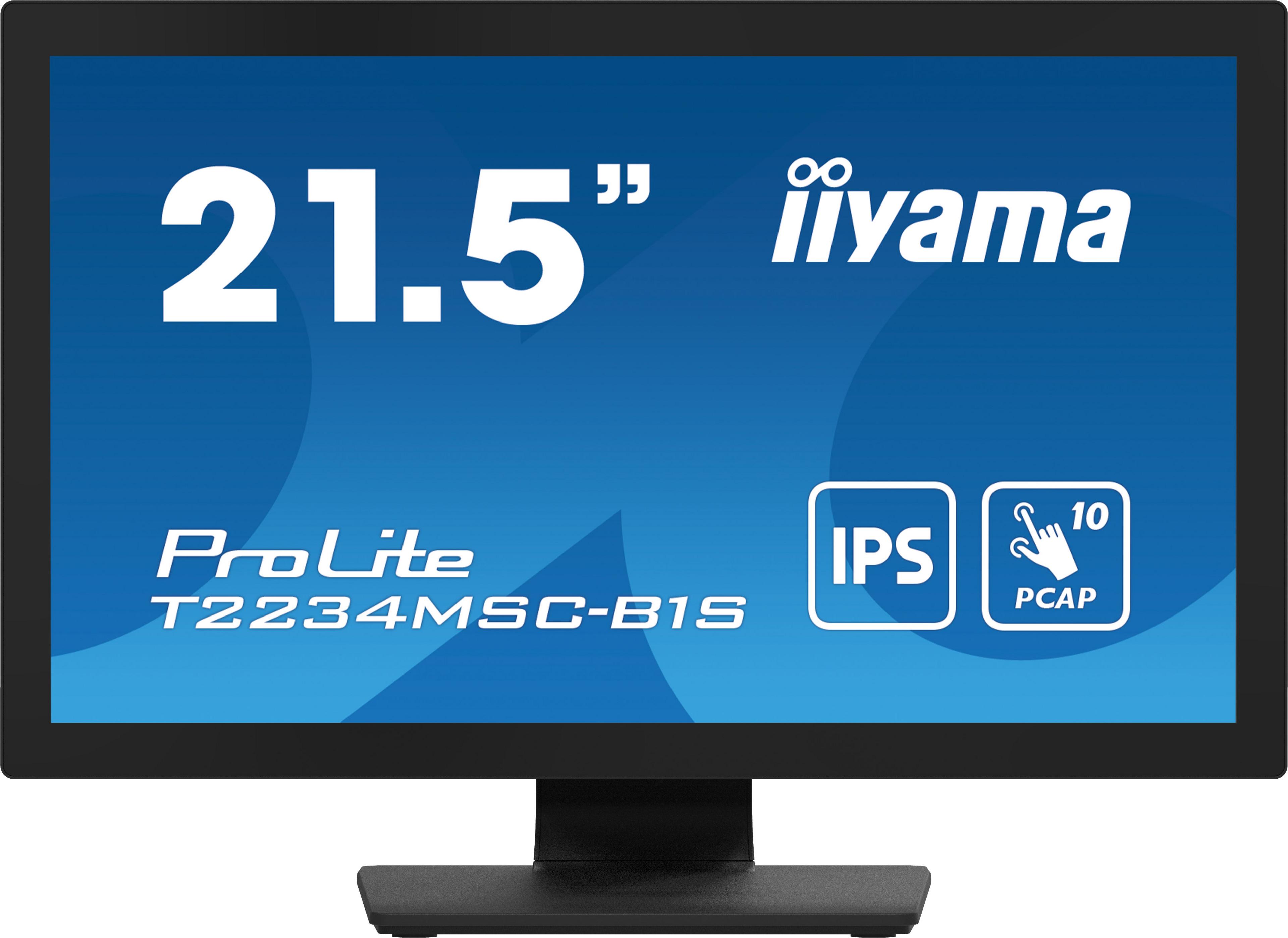 iiyama PL T2234MSC-B1S Touch Monitor