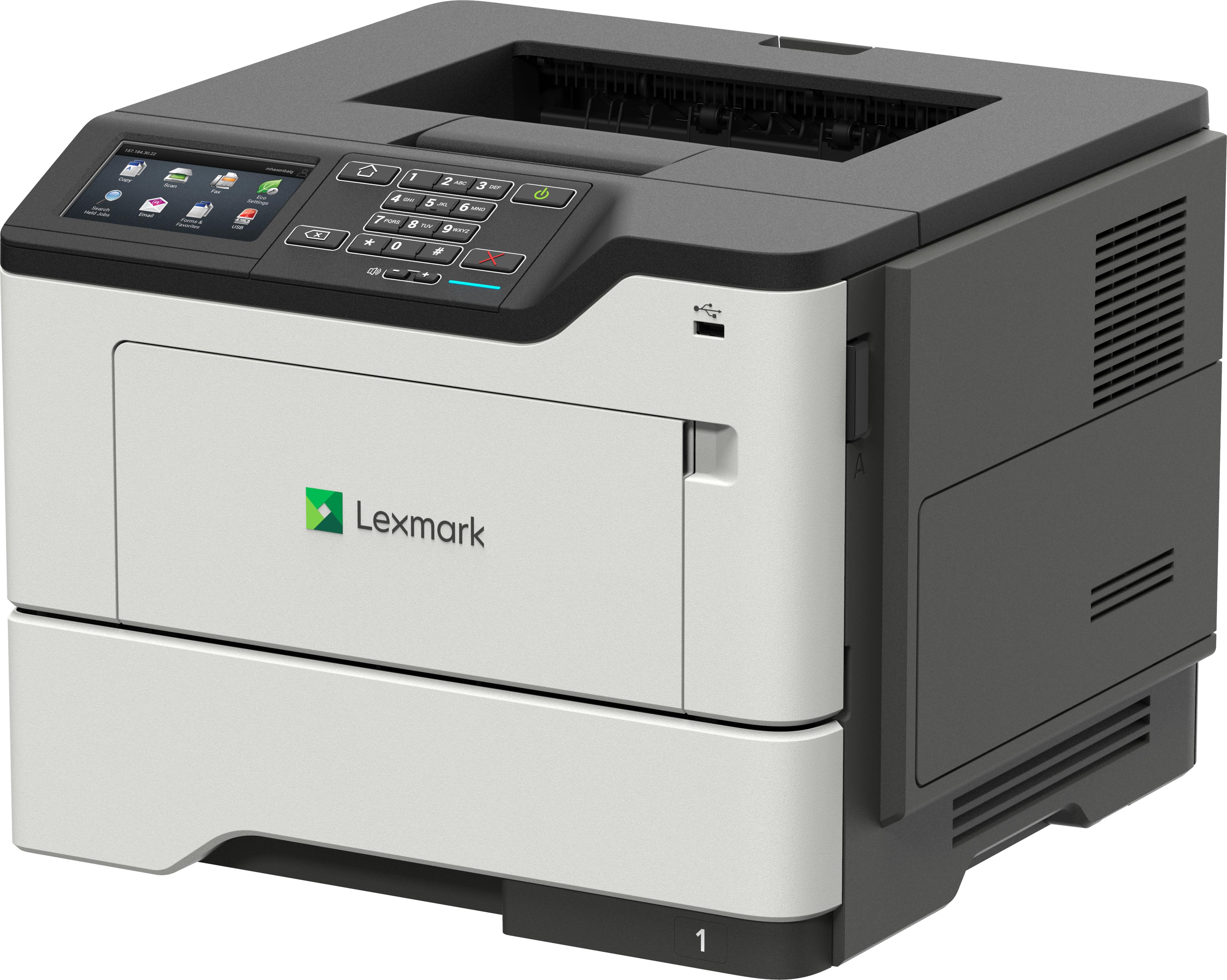 Lexmark MS622de Printer