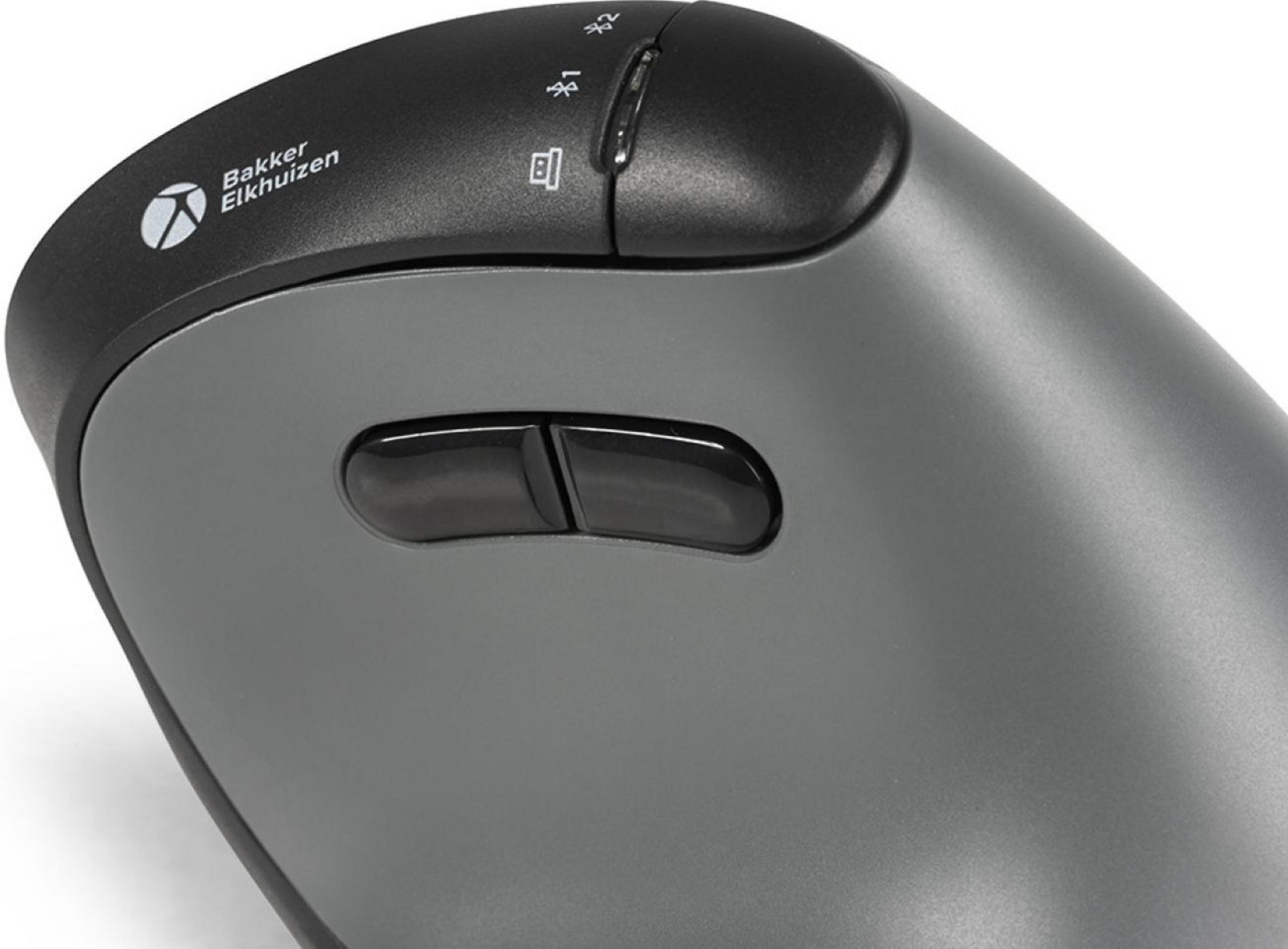 Bakker FastForward Pro 3-Mode Maus