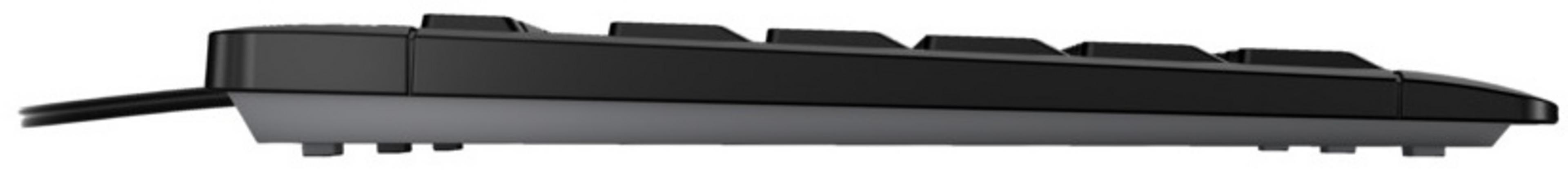 CHERRY STREAM KEYBOARD TKL Black