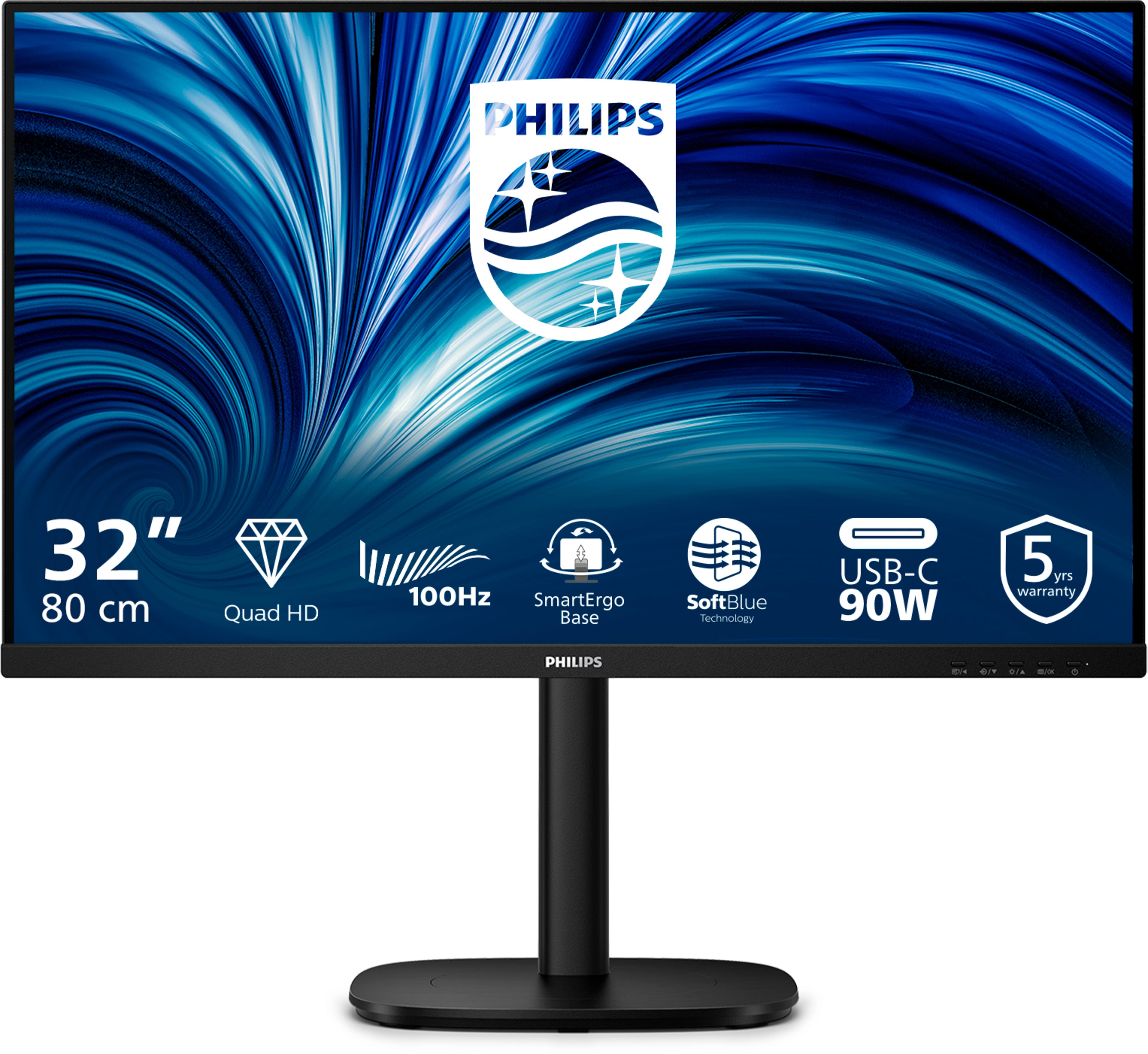 Philips 32B2U3601 Monitor