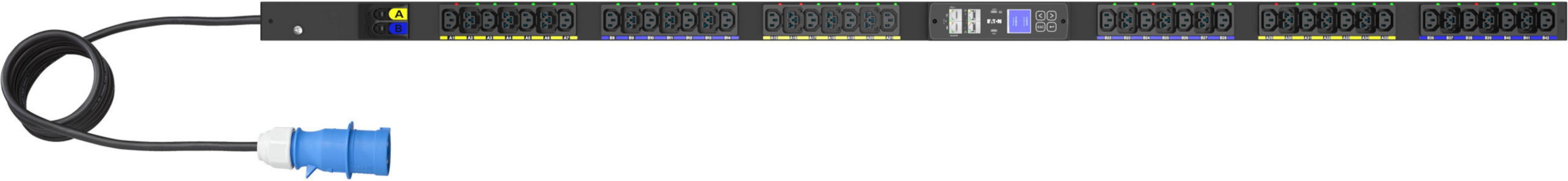 Eaton ePDU Managed G4 1ph 32A IEC309