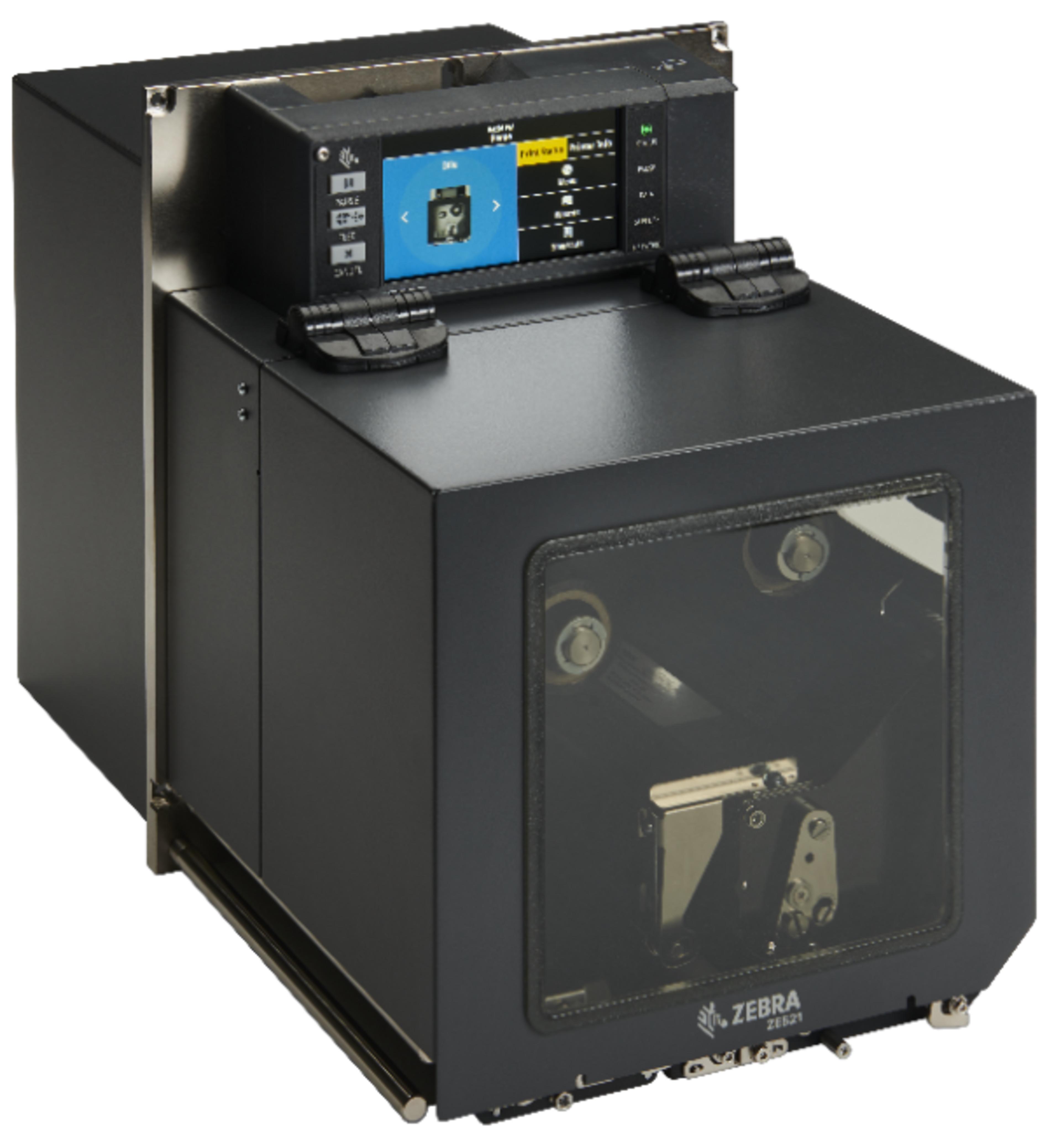 Zebra ZE521 TT LH 300dpi BT Print Module