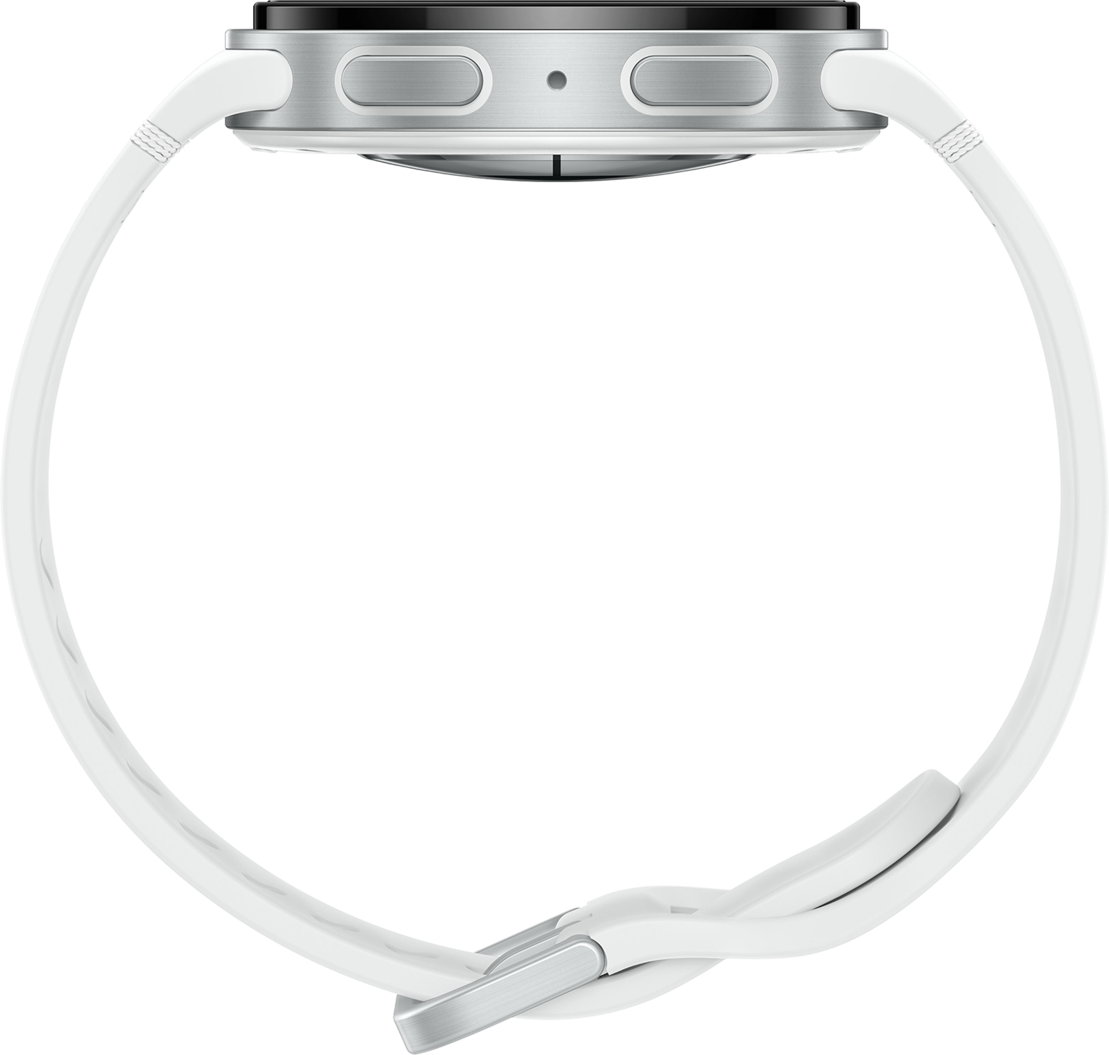 Samsung Galaxy Watch8 BT 40 mm argent