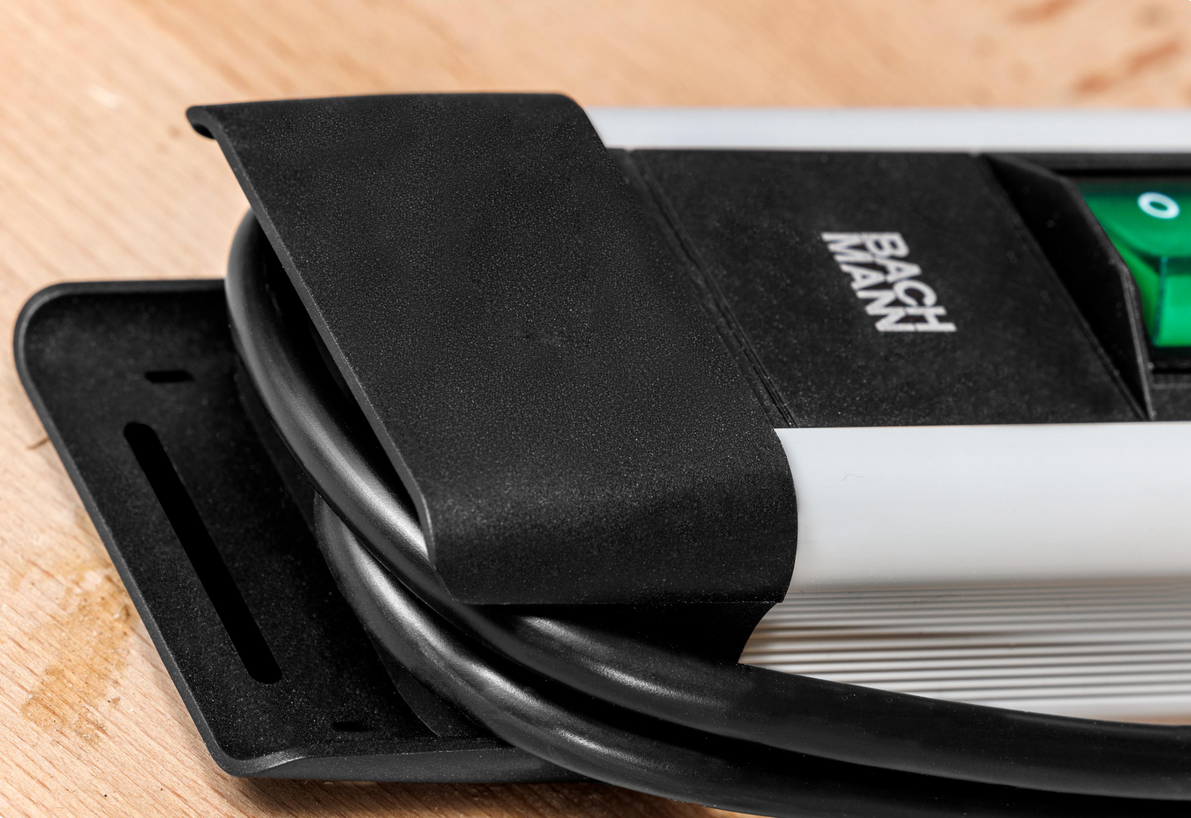 Steckdosenleiste Connectus 6fach 2 m