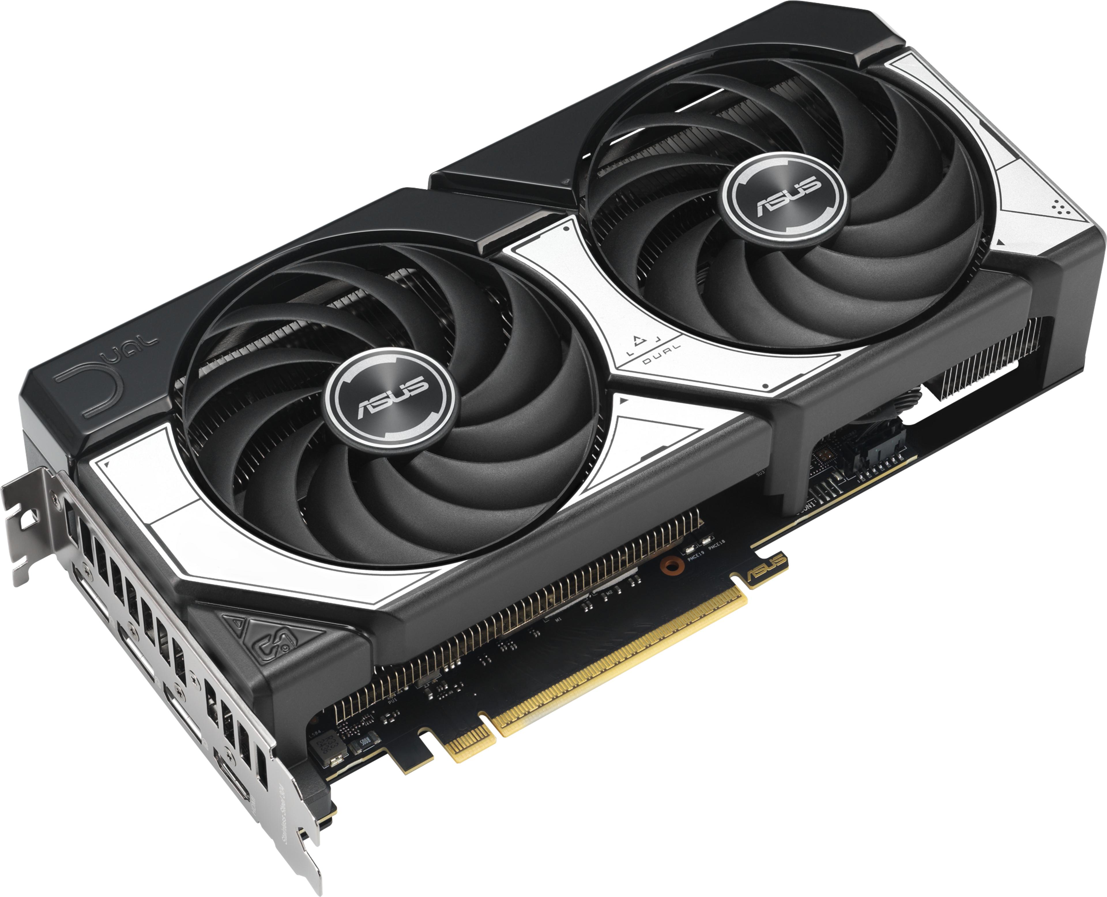 ASUS Dual GeForce RTX5070 OC Graphics Cd