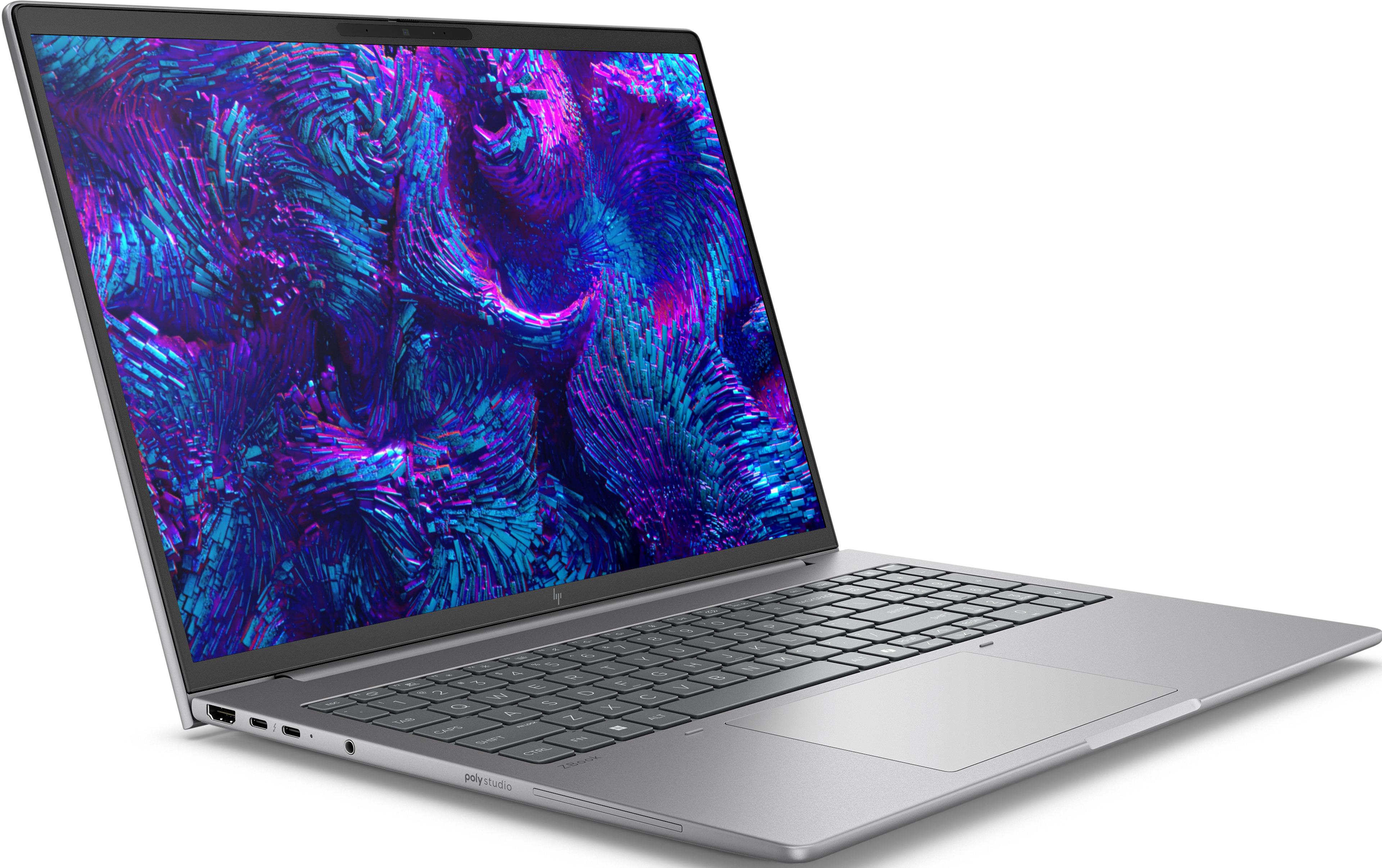 HP ZBook 8 G1i 16 U7 500 64GB/2TB Touch