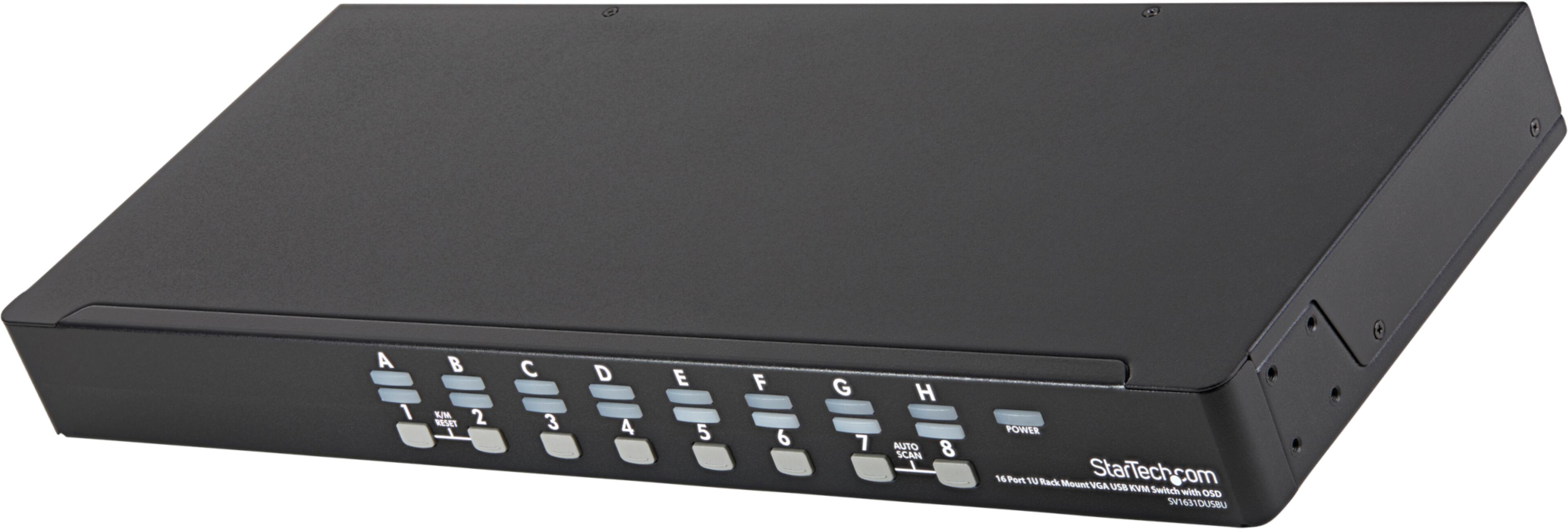 StarTech KVM-Switch VGA 16-Port
