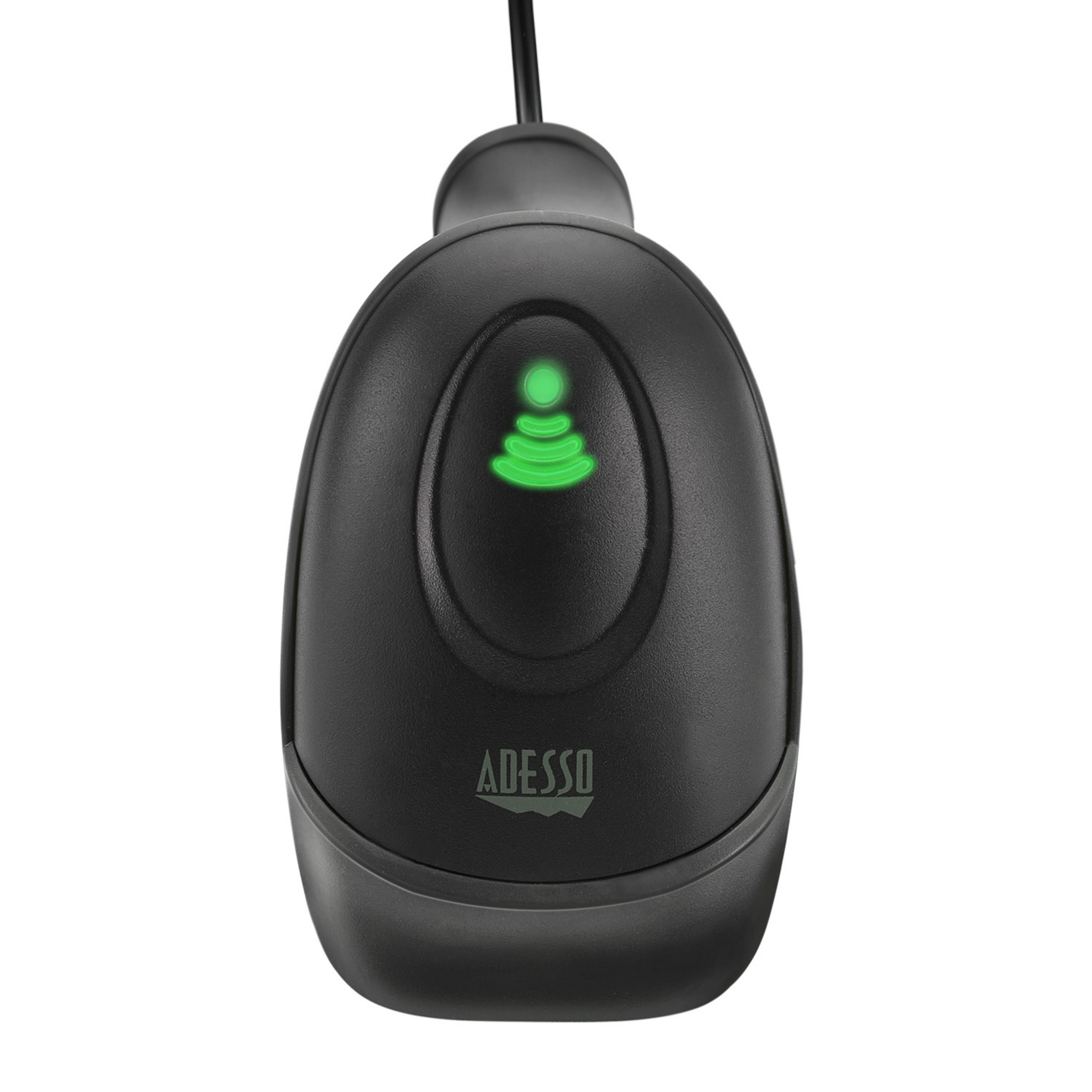 Adesso Nuscan 2500TU Barcode Scanner