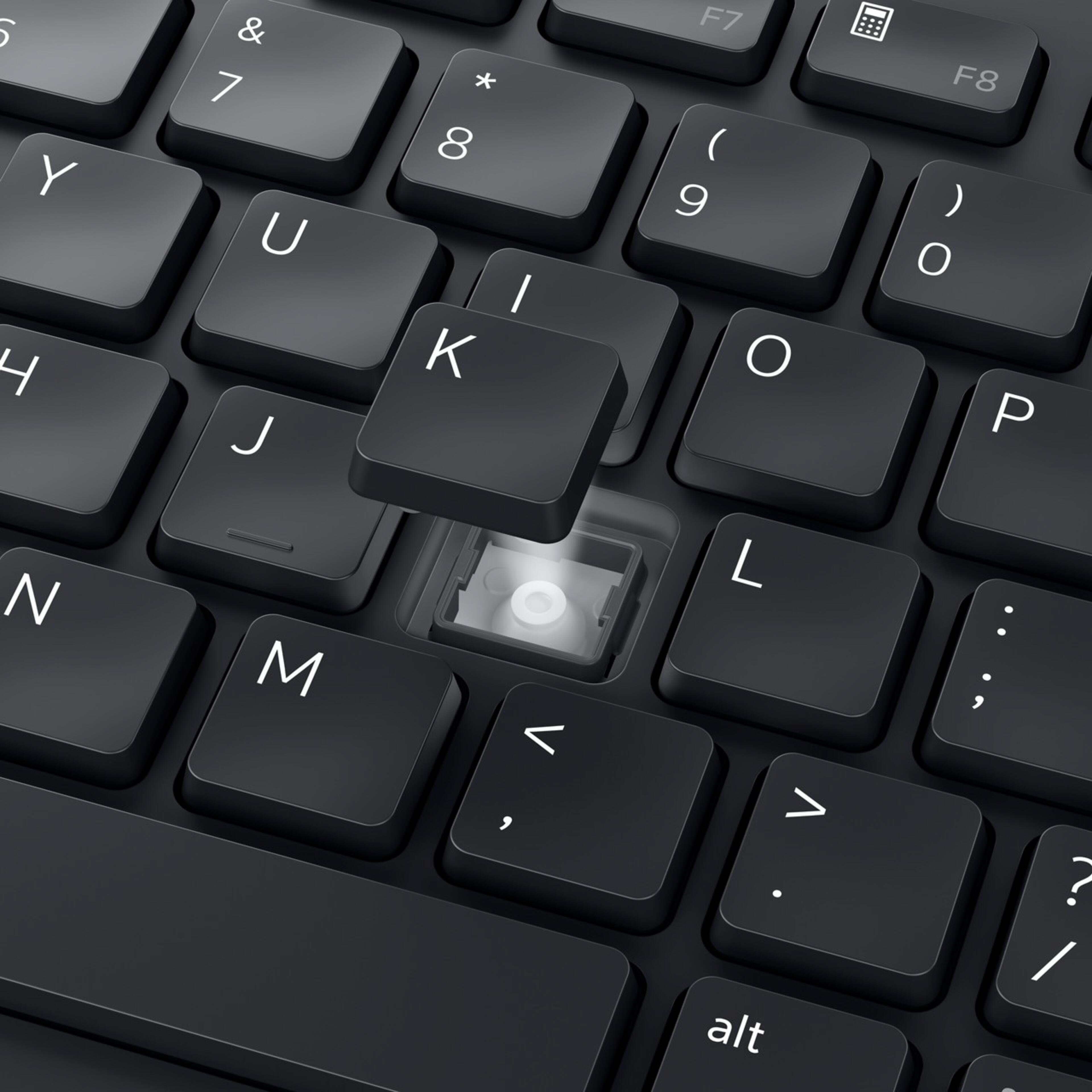 Clavier filaire Dell Pro KB525C