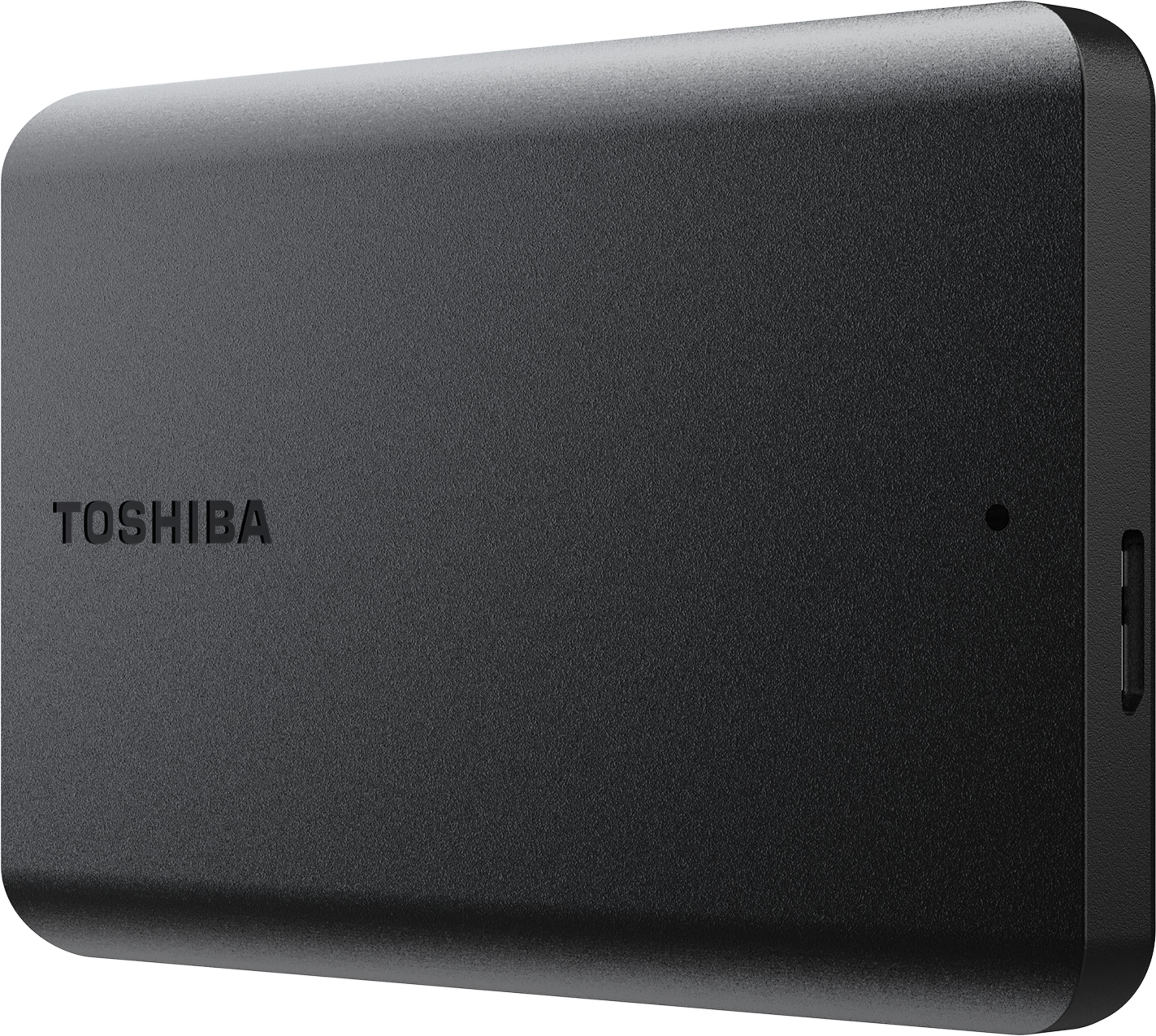 Toshiba Canvio Basics 2 TB HDD