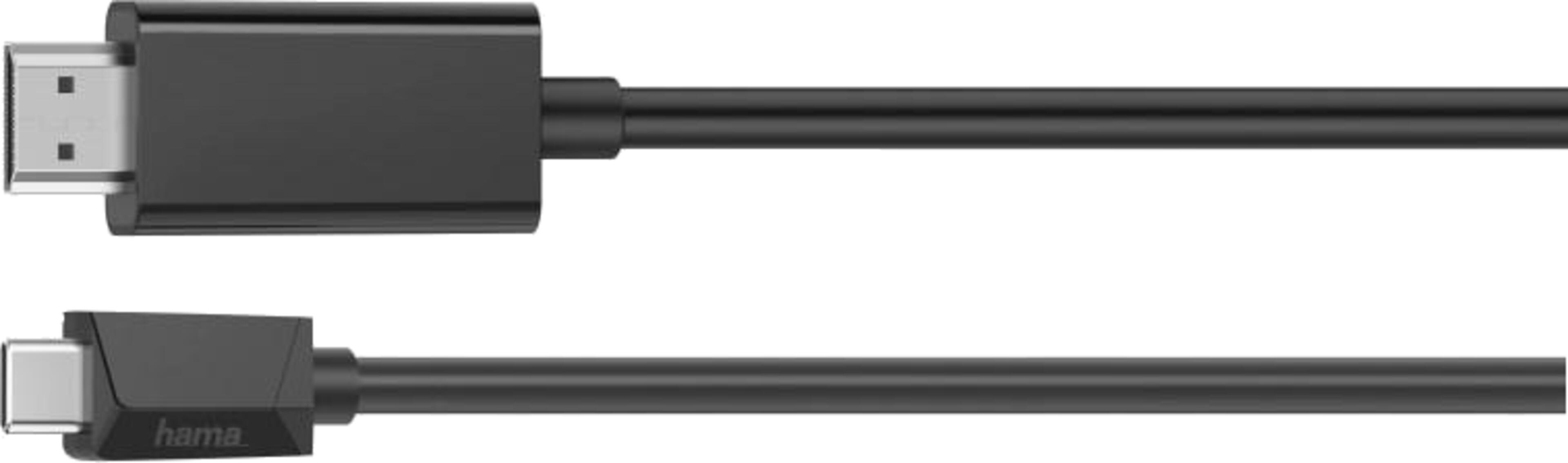 USB Type-C/m - HDMI/m Cable 1.5m