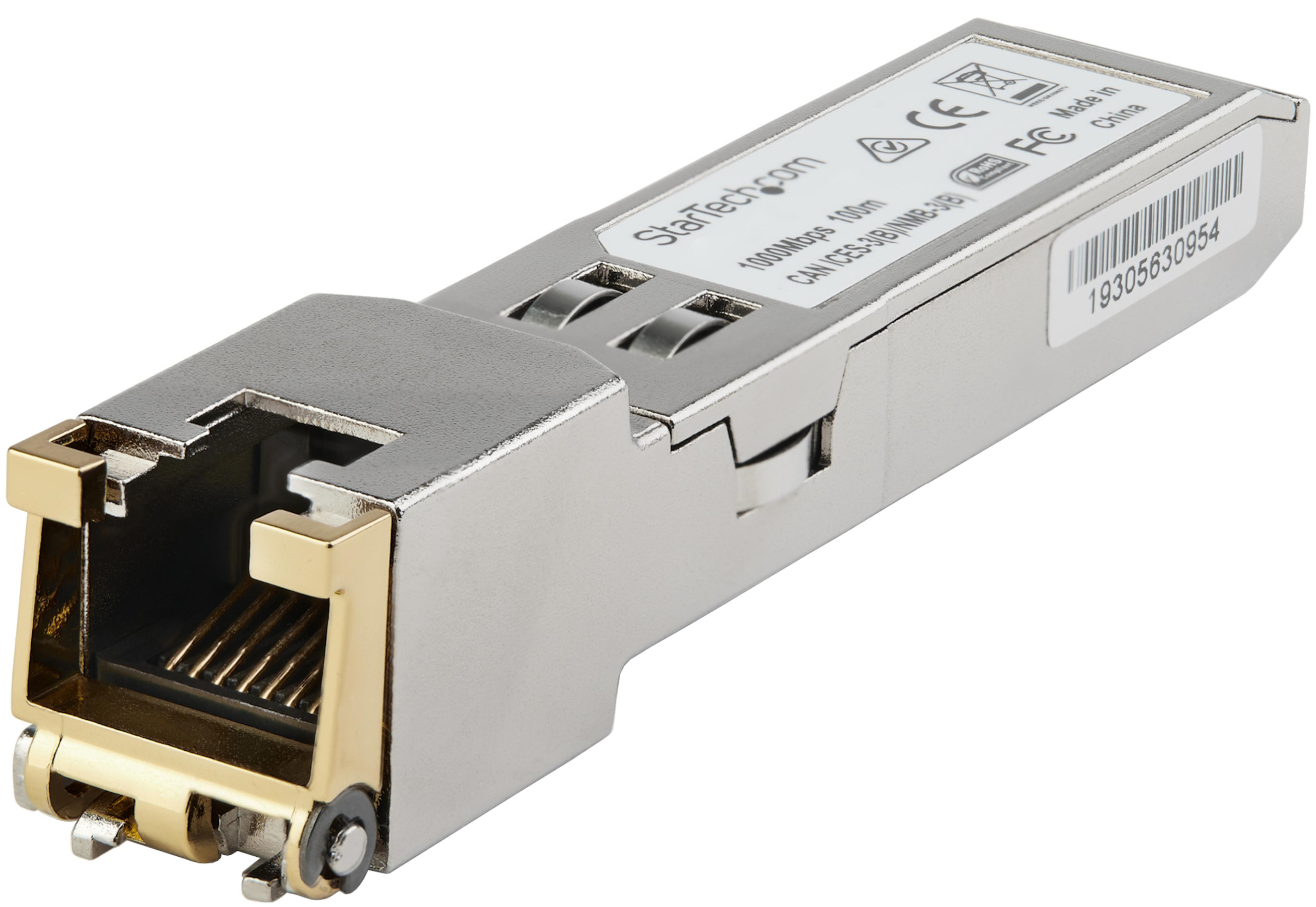 StarTech GLCTEST SFP Module