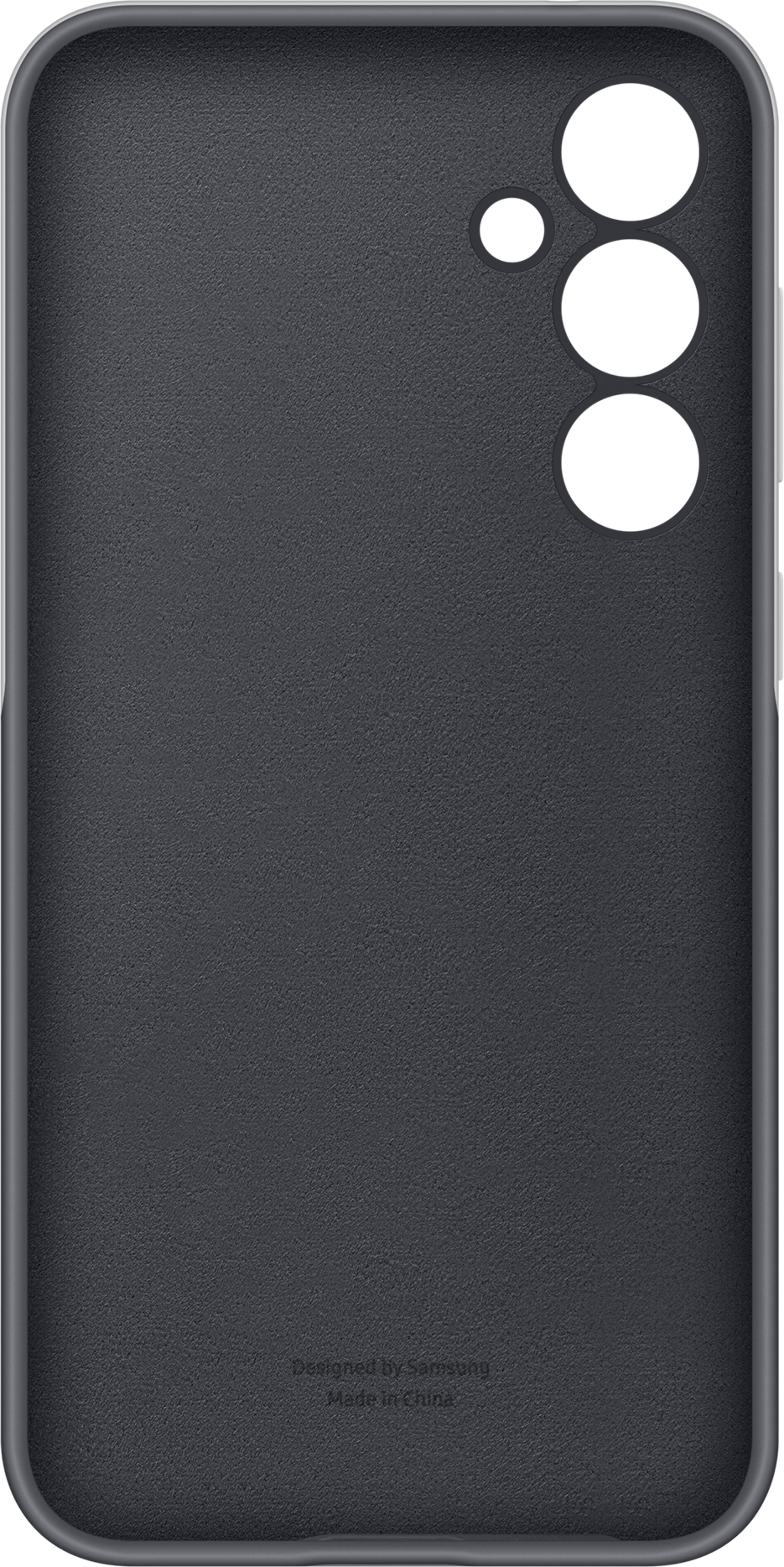 Samsung Galaxy S23 FE Silicone Case Grey