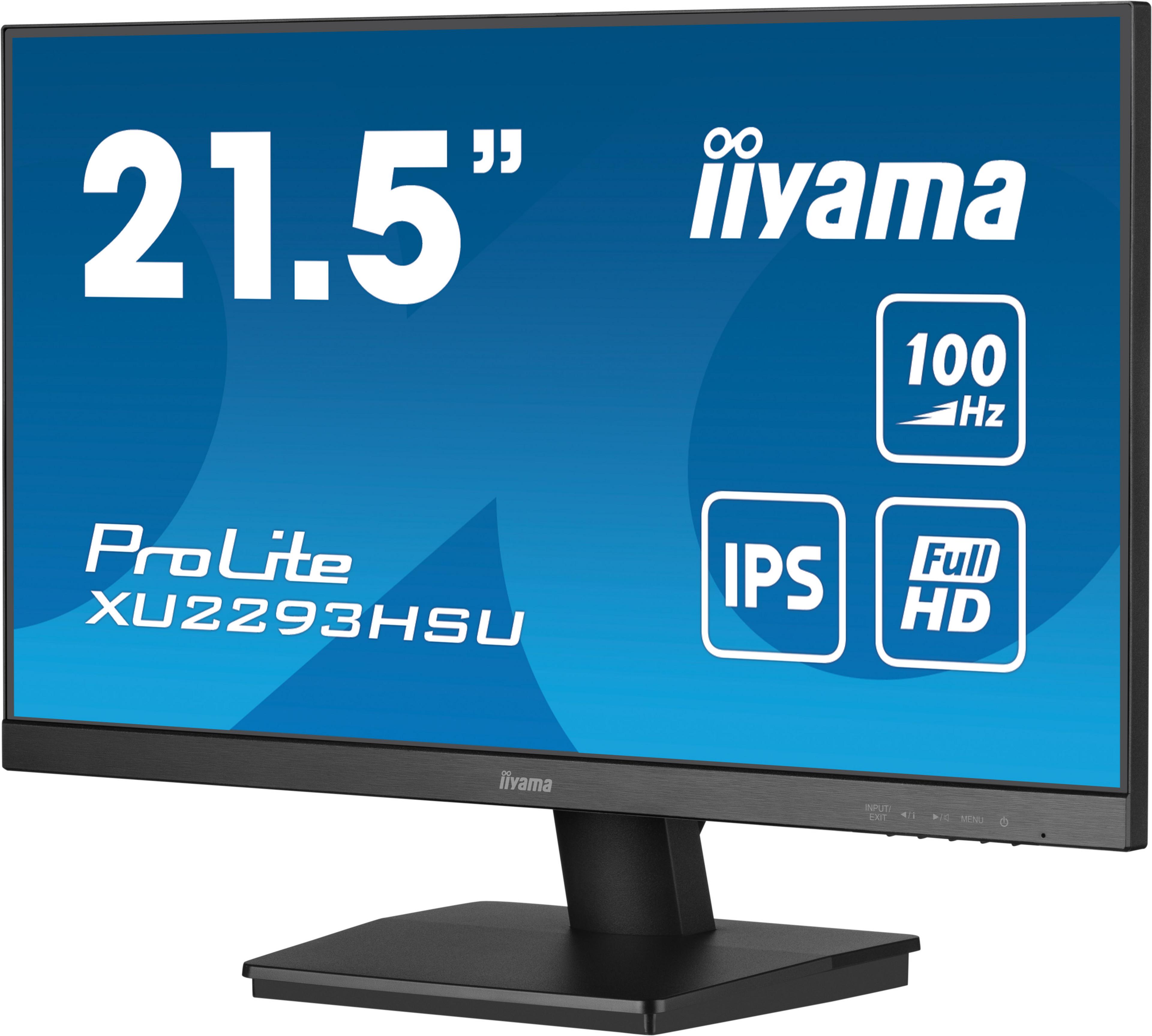 iiyama ProLite XU2293HSU-B7 Monitor