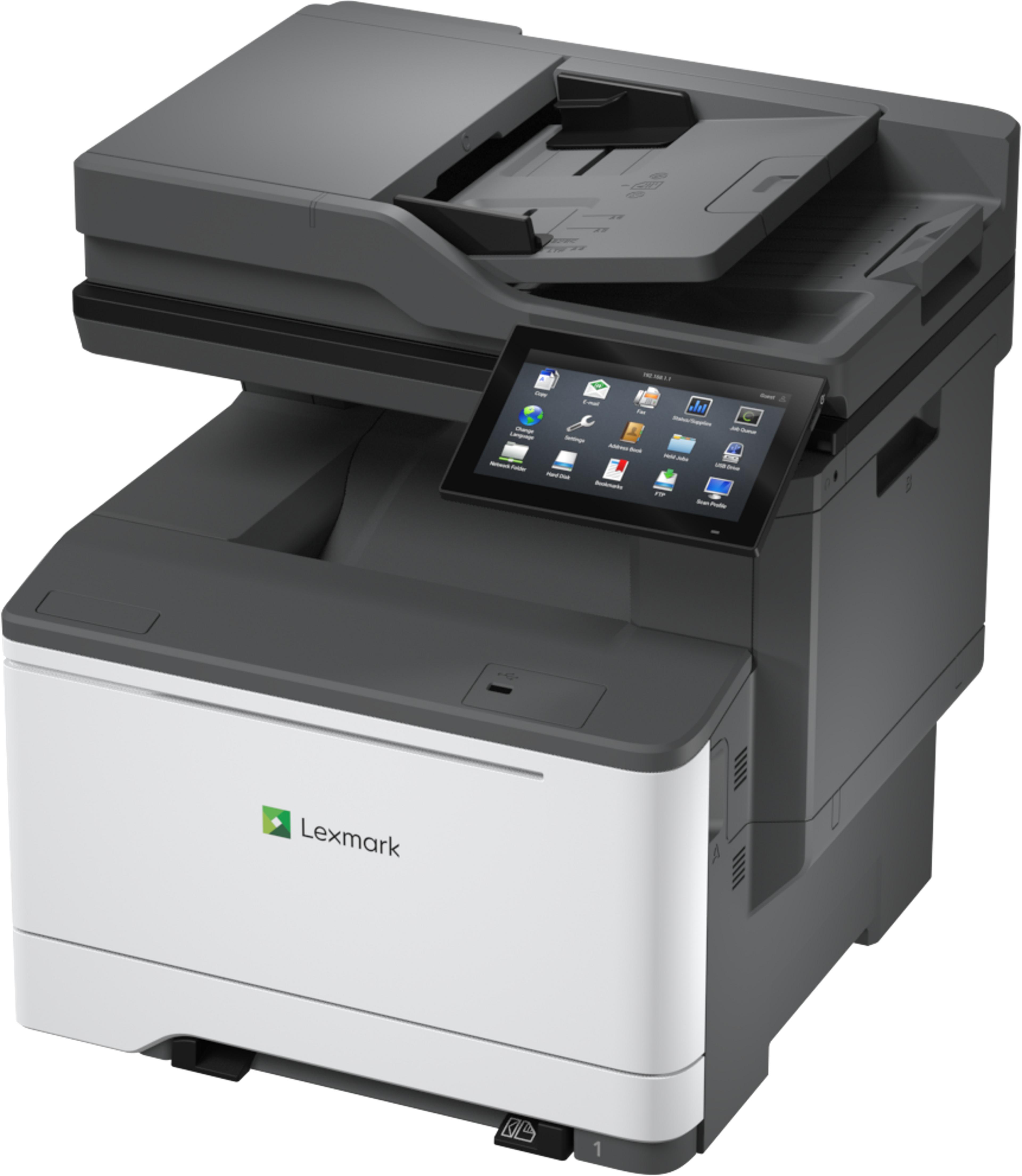 Lexmark CX635adwe MFP