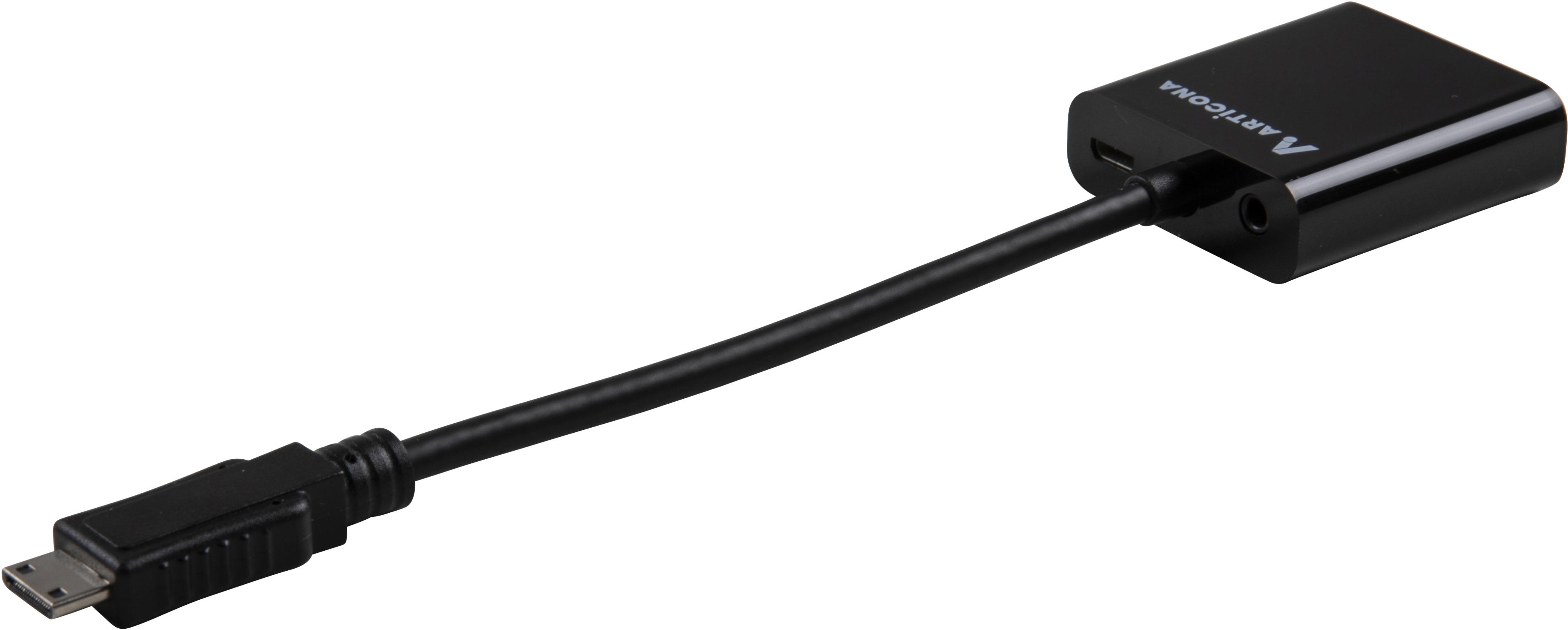 ARTICONA Mini-HDMI - VGA Adapter