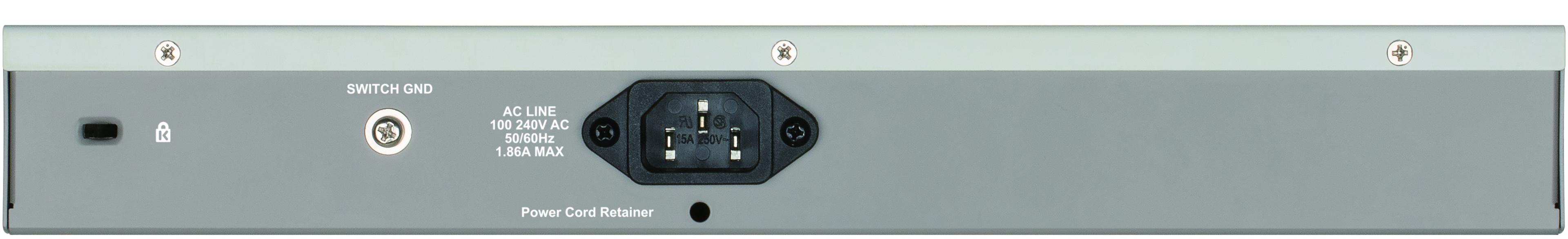 Nuclias DBS-2000-10MP PoE Switch