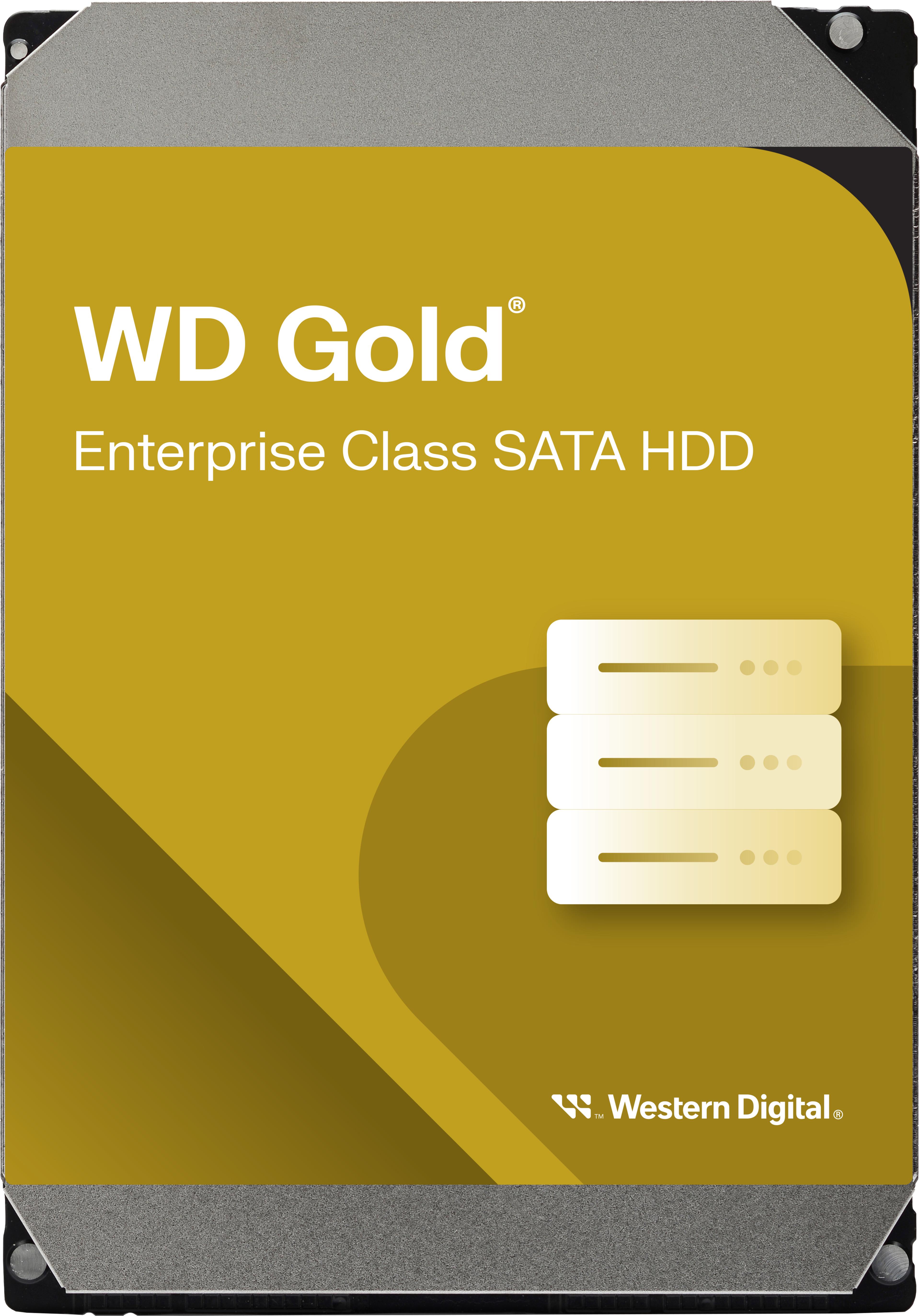 WD Gold 26 TB HDD
