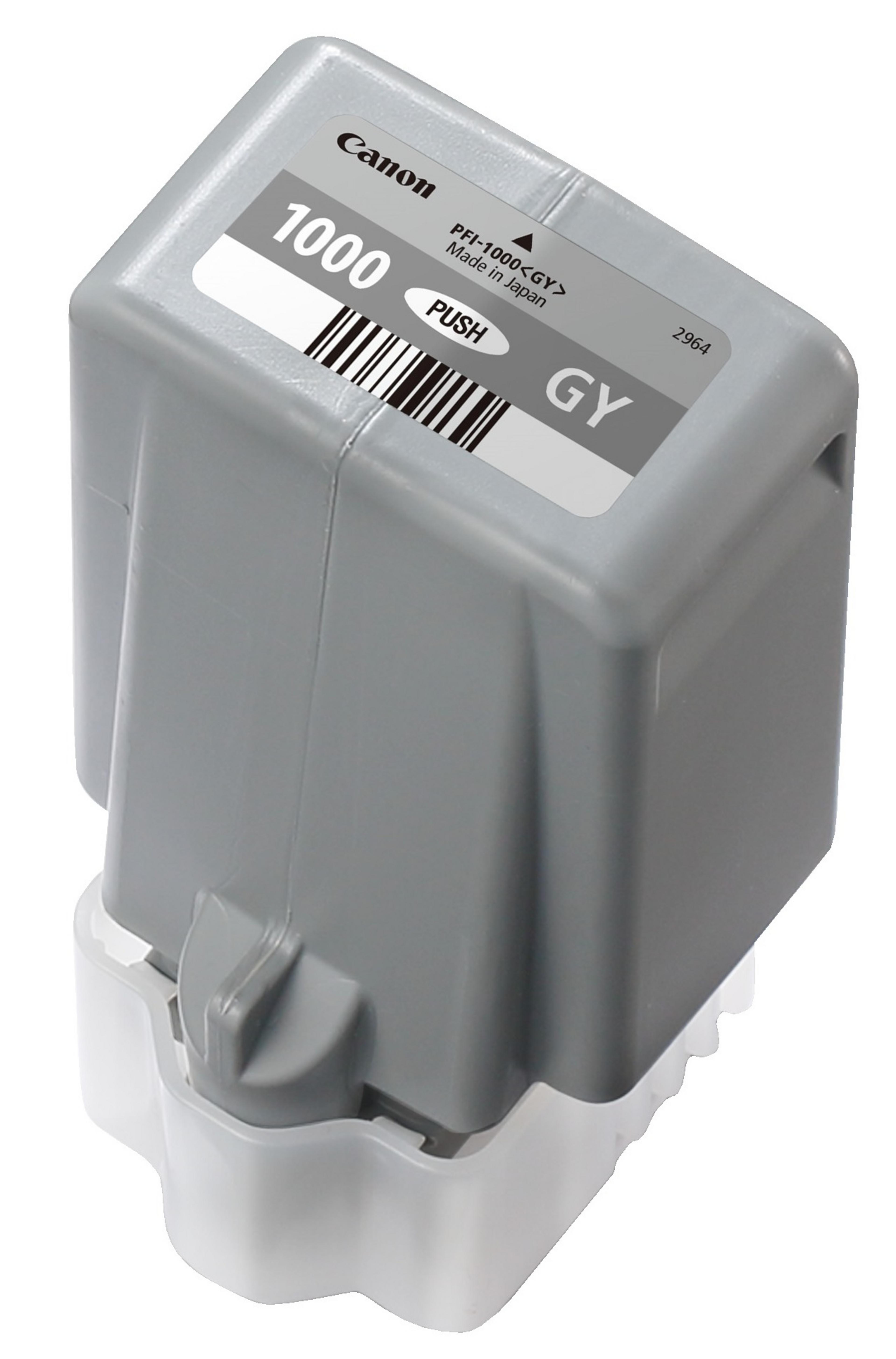 Canon PFI-1000GY Ink Grey
