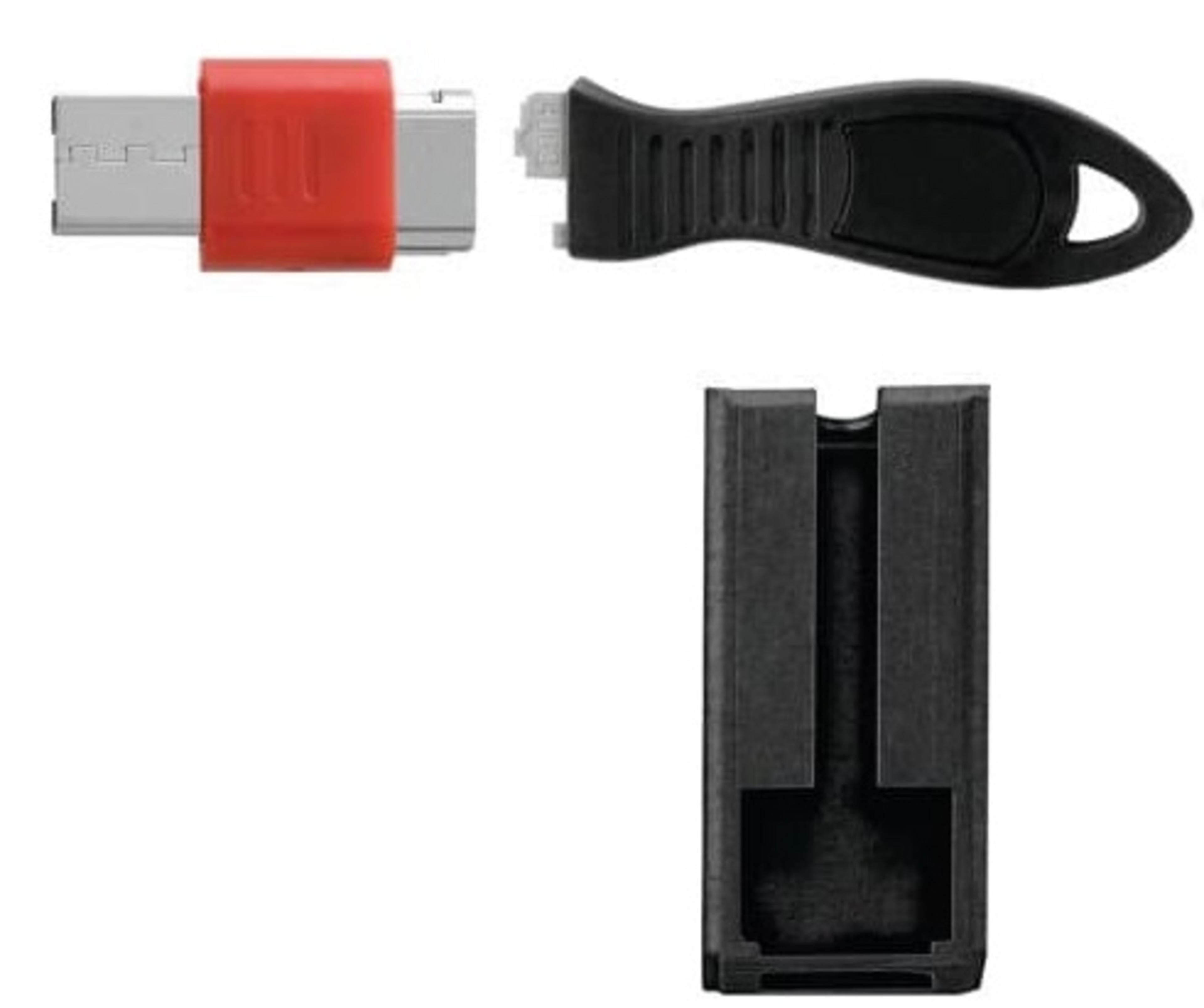 Kensington USB Port Schloss