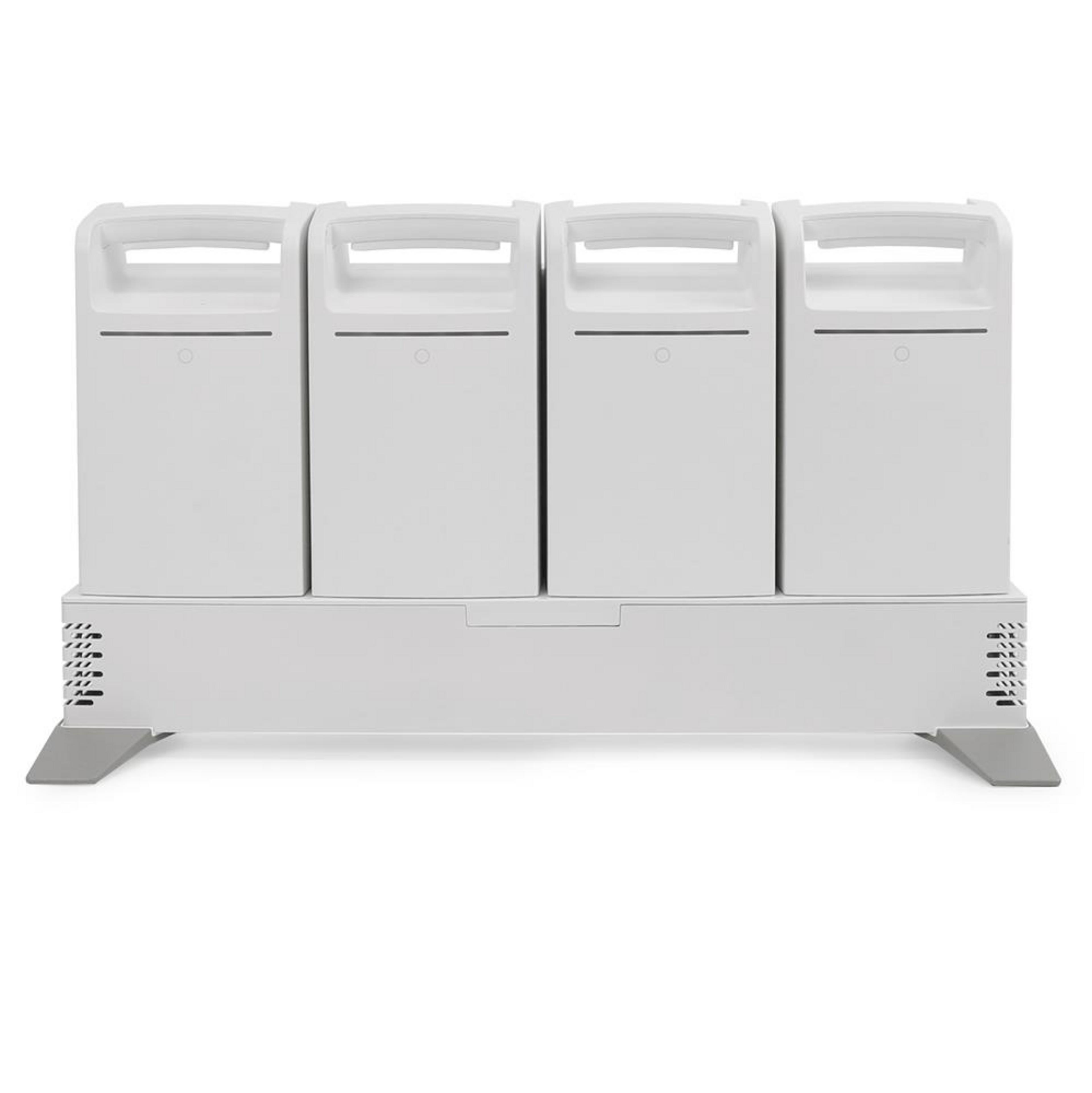 Ergotron LiFeKinnex 4-slot Charger