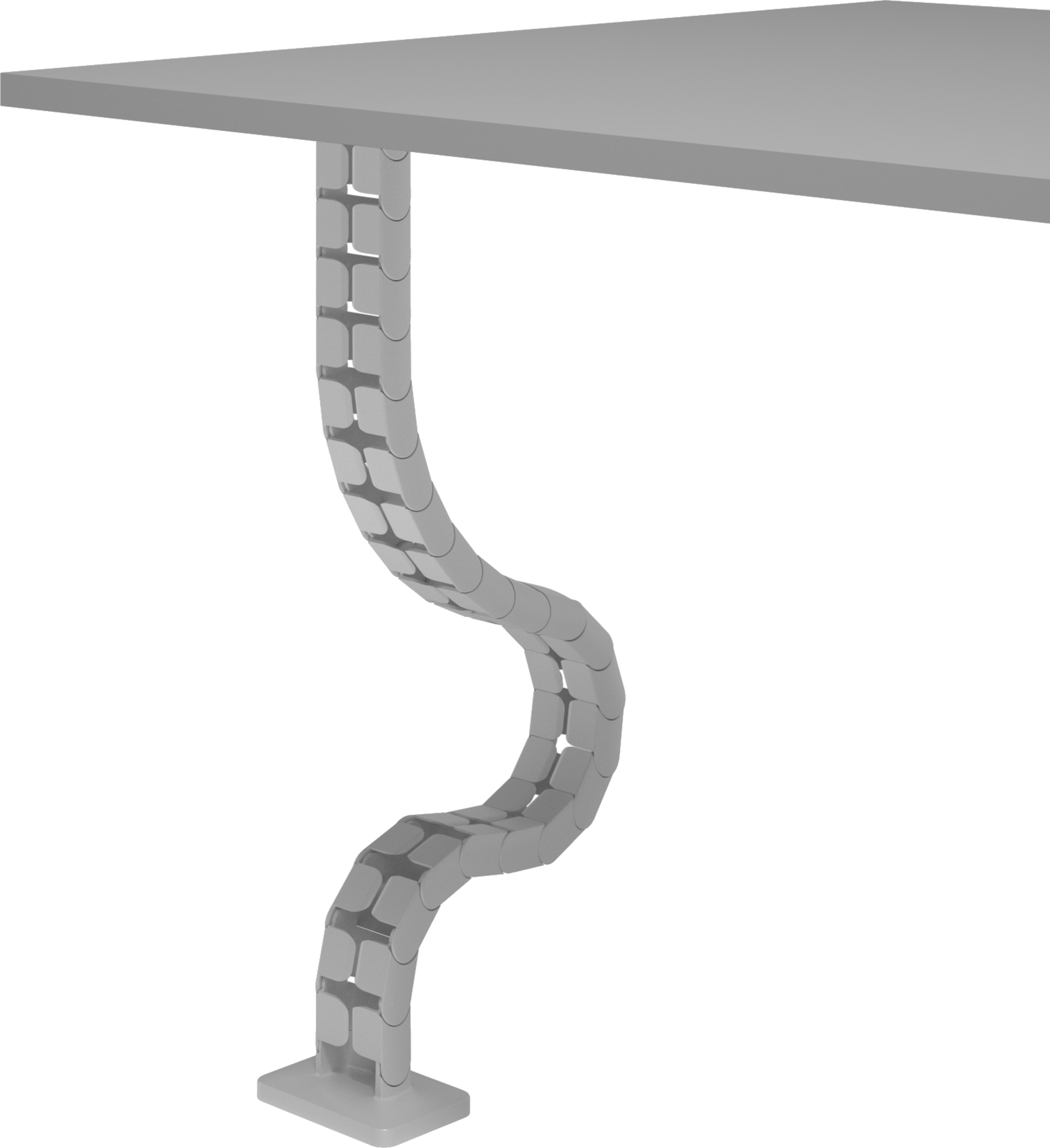 Addit CableGuide f. Sit-Stand Desk 0.82m