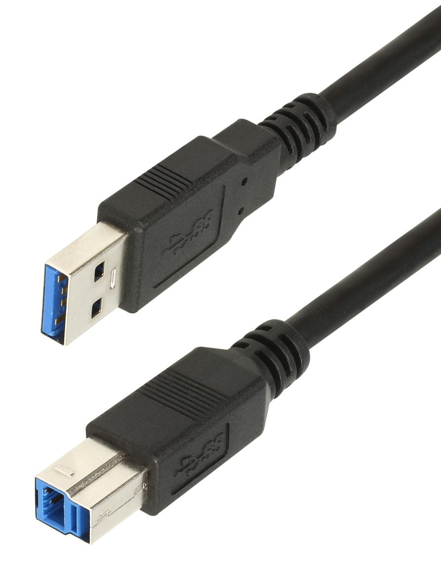Delock USB-A - B Cable 1m