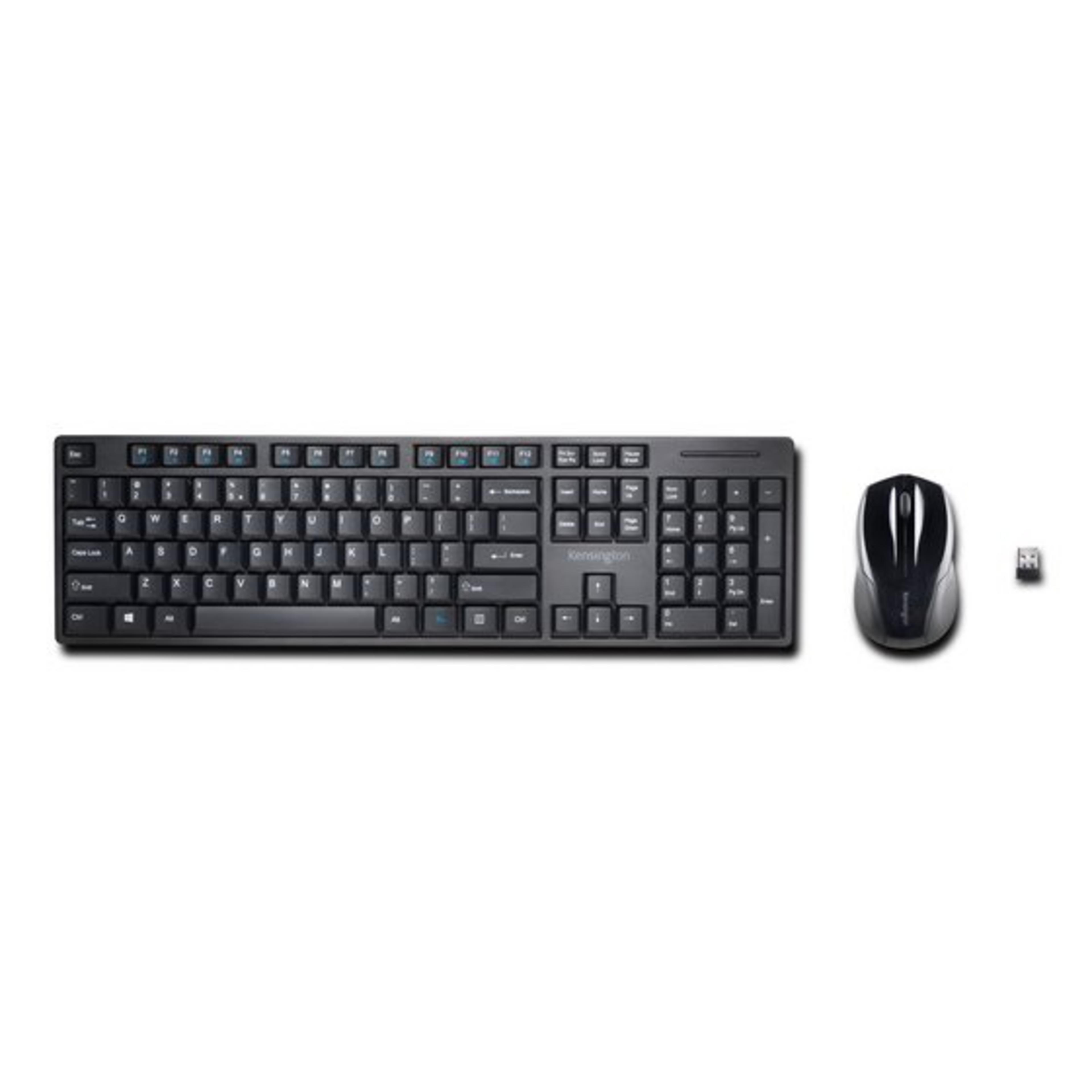 Kensington Pro Fit Keyboard & Mouse Set