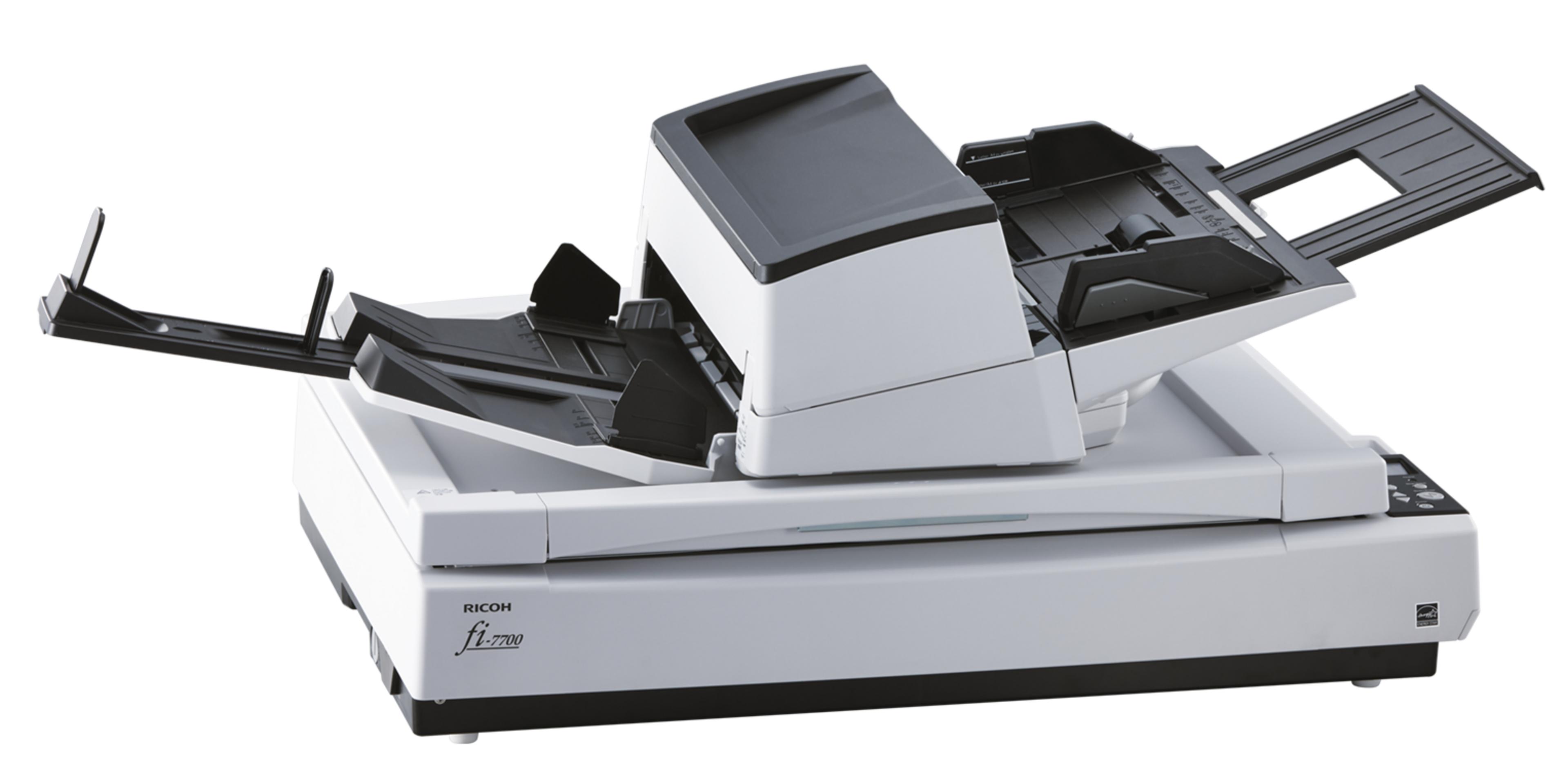 Ricoh fi-7700 Scanner