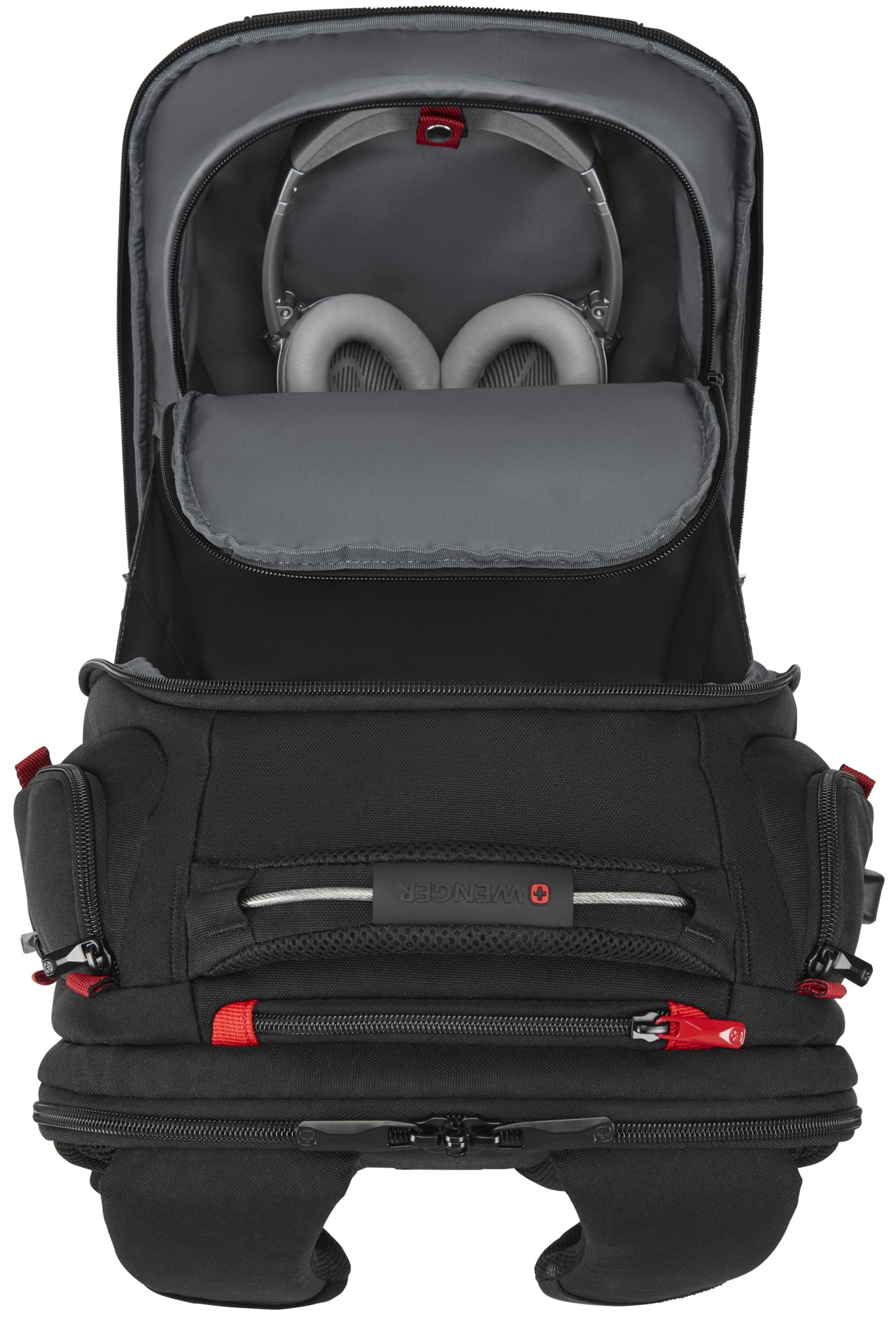 Wenger PlayerOne 17.3" Backpack