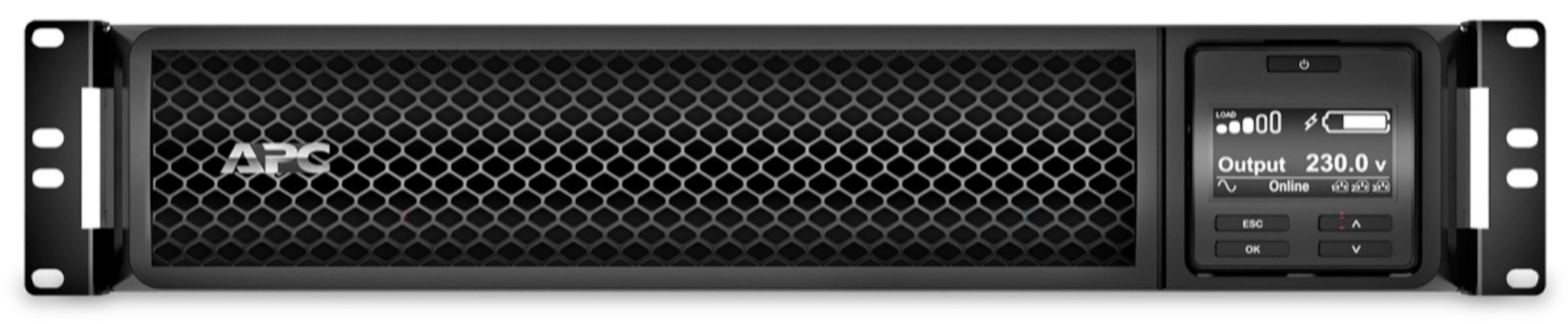 APC Smart-UPS SRT 3000VA RM NMC 230V