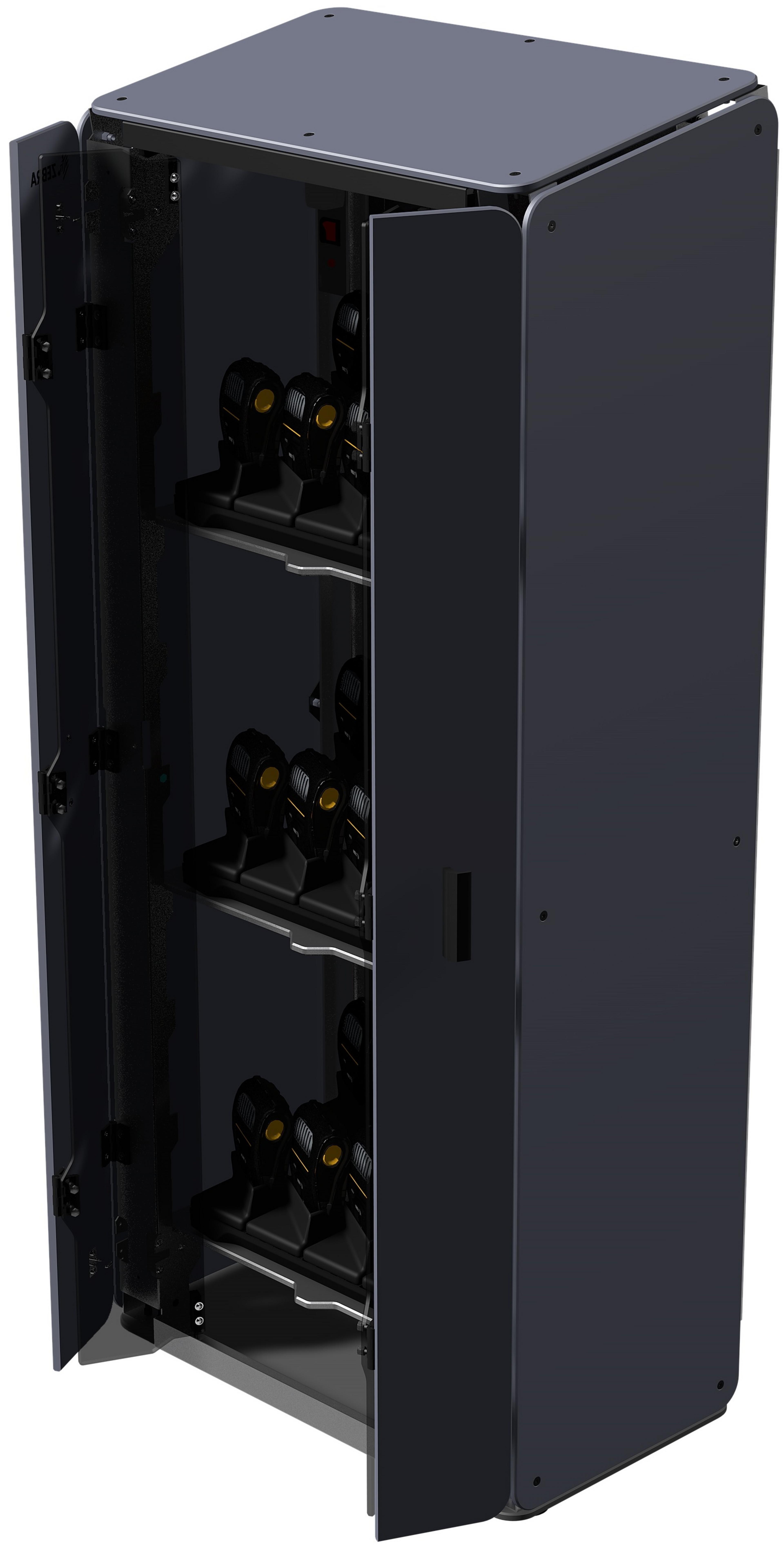 Zebra Intelligent Cabinet Large