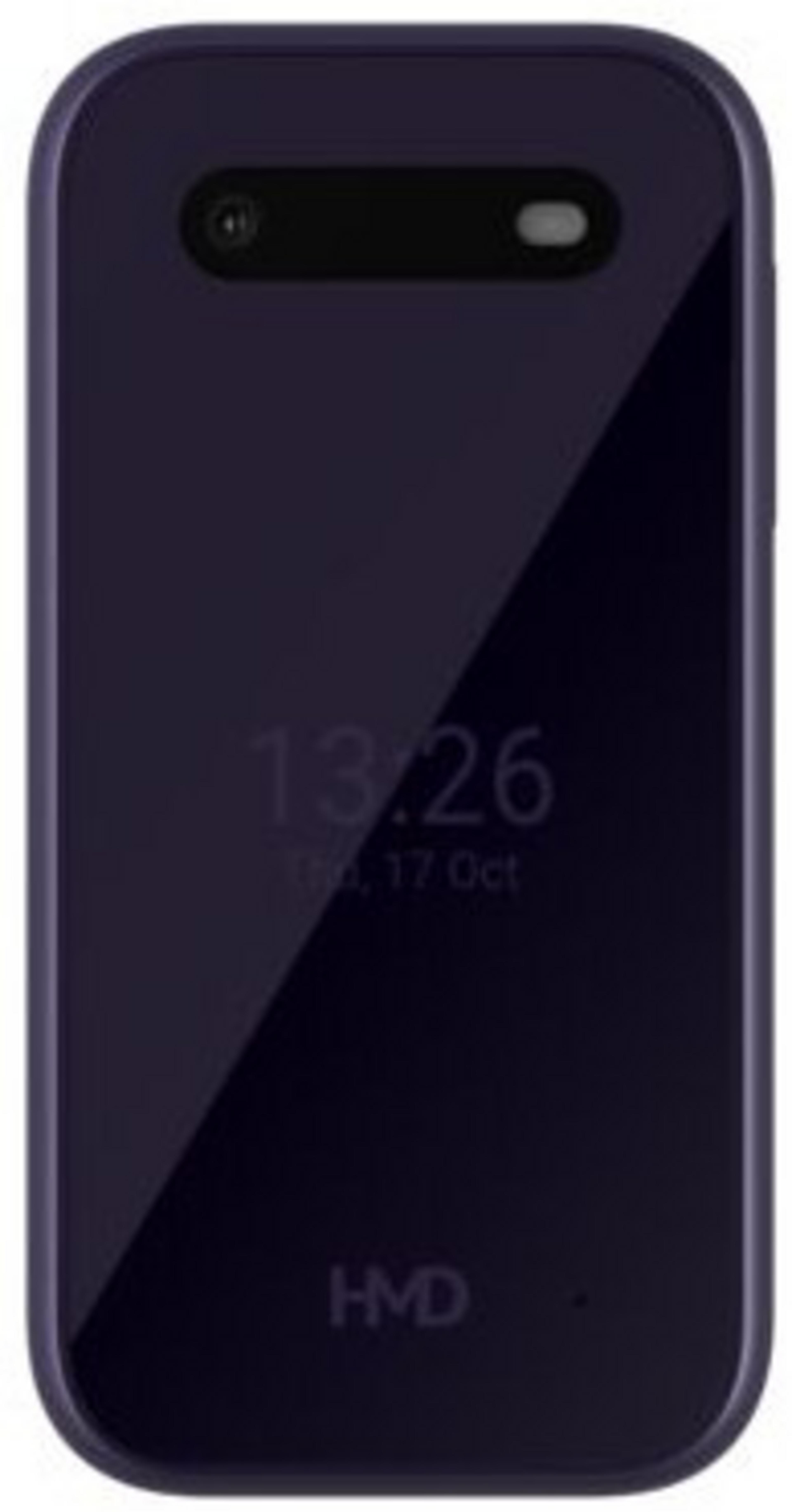 HMD 2660 Flip Mobiltelefon purple