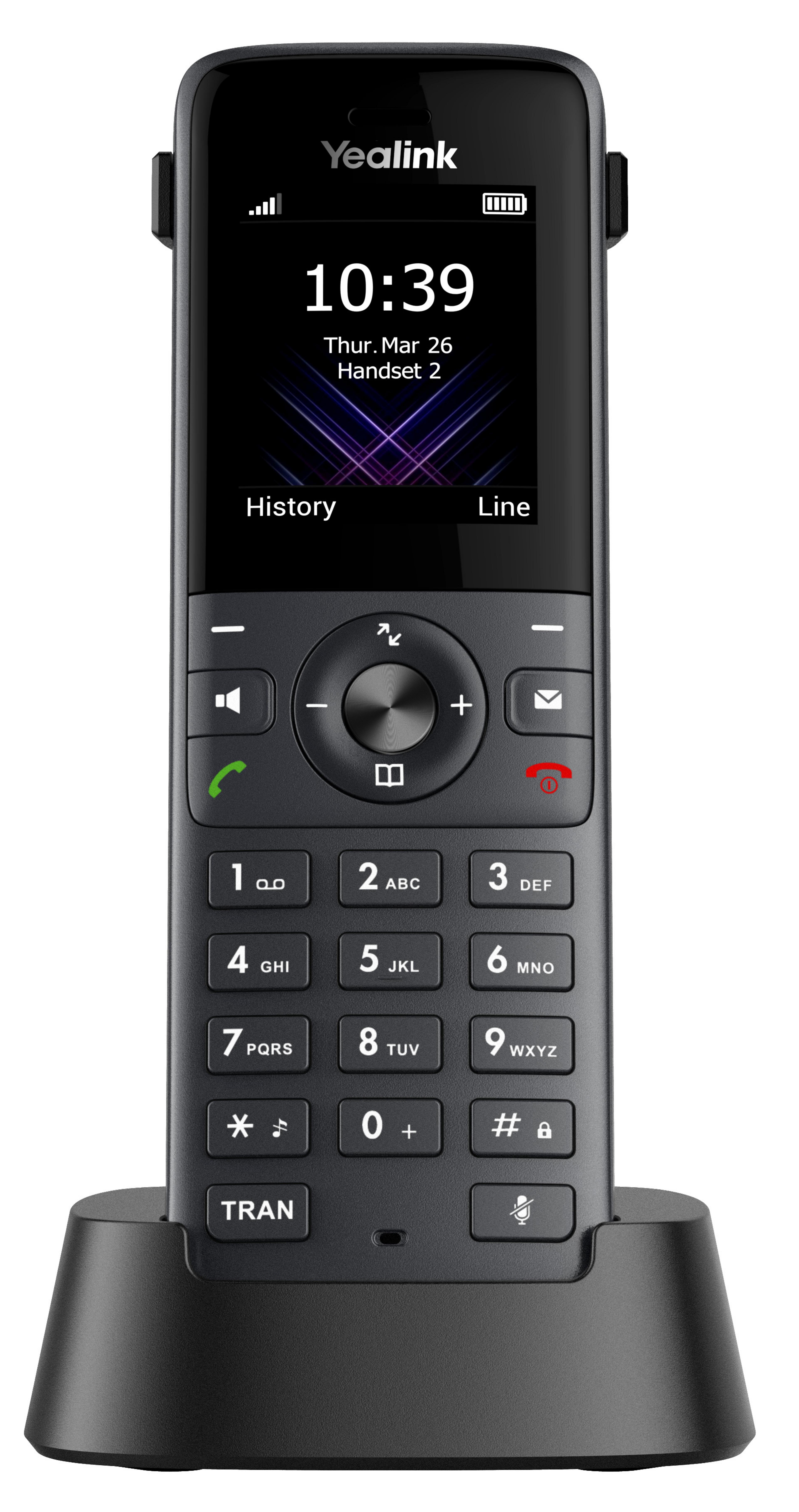 Mobilní telefon Yealink W73H DECT