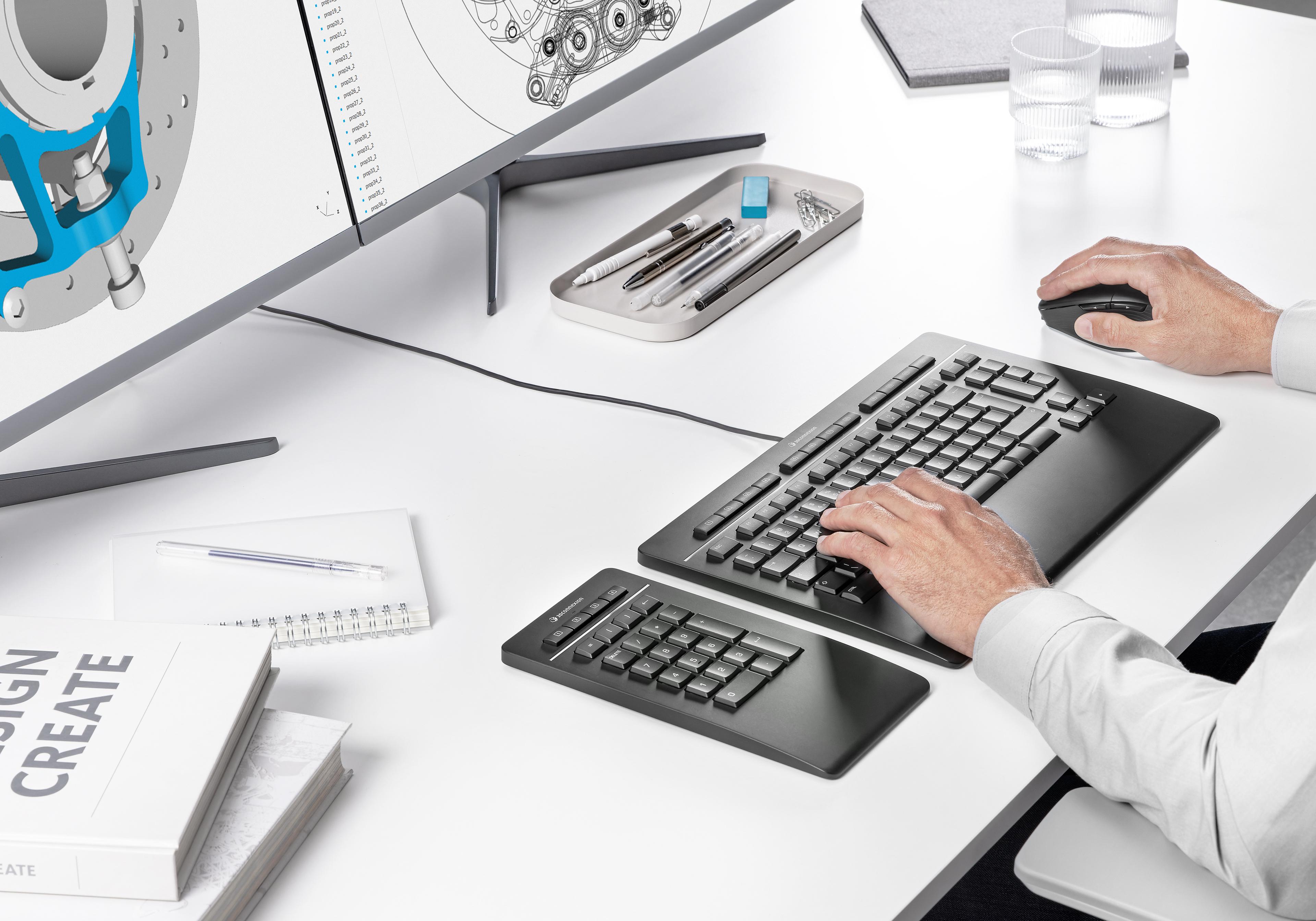 3Dconnexion Numpad Pro