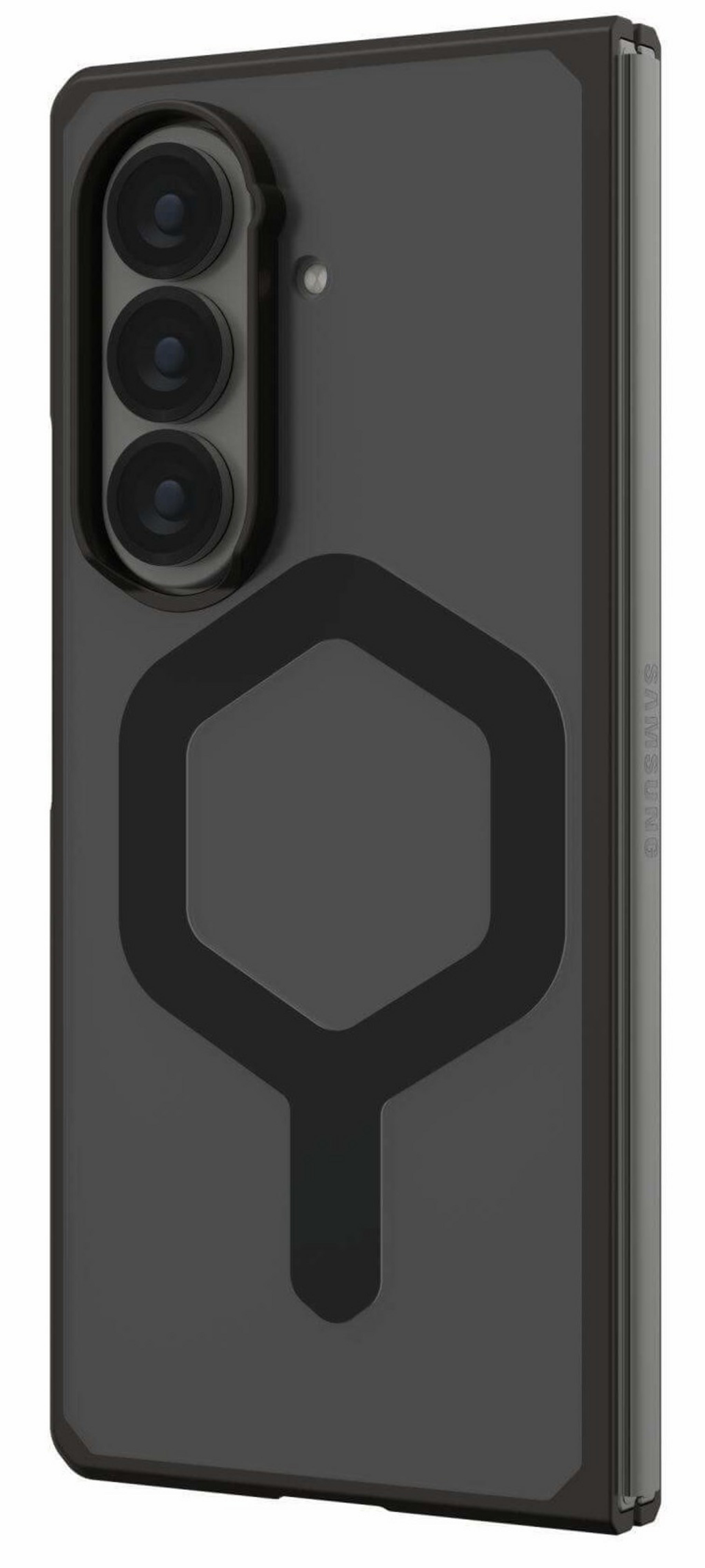 UAG Mouve Galaxy Z Fold7 Case Bl.