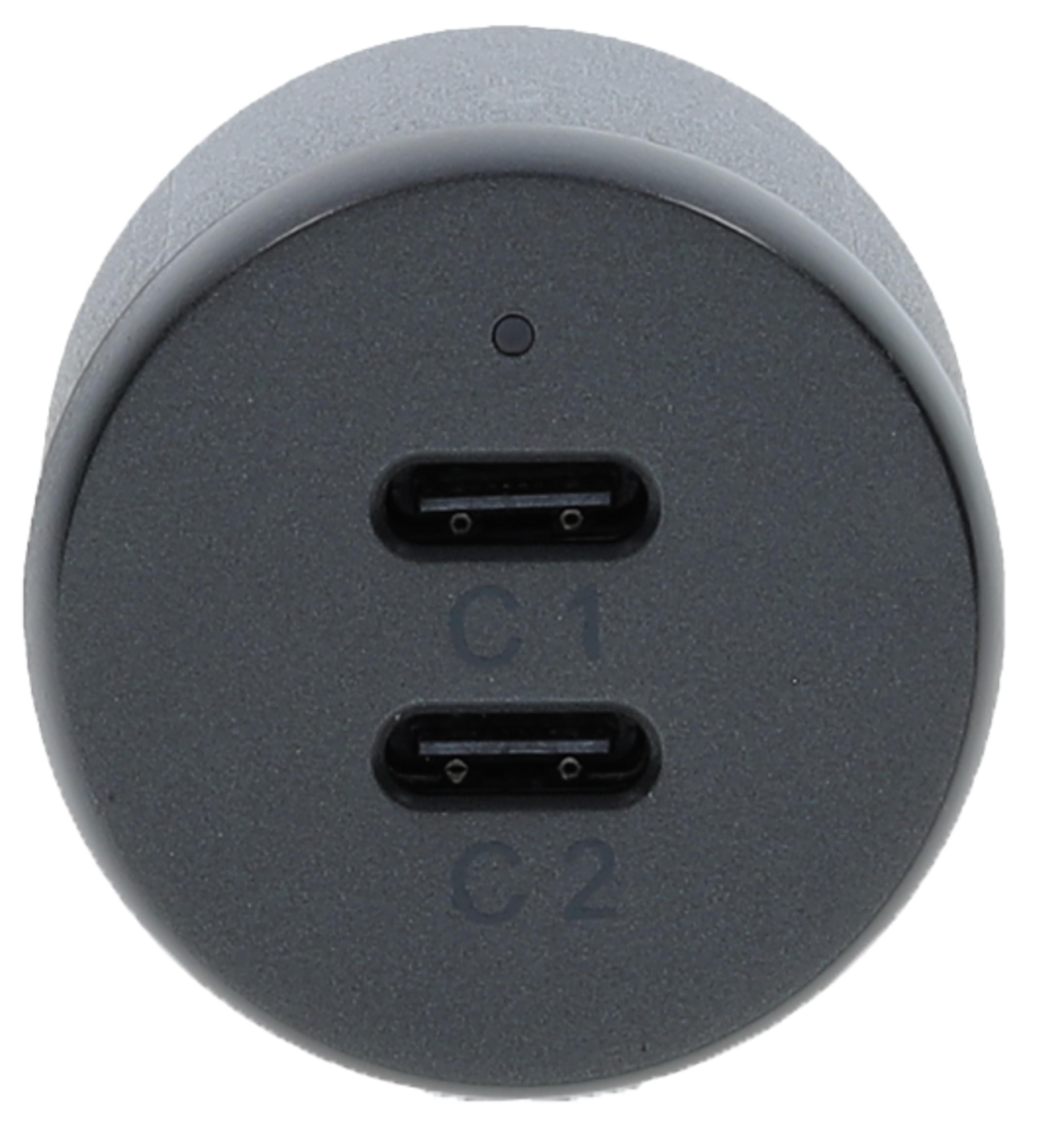 Nab. ad. do auta OtterBox 2x USB C 100W