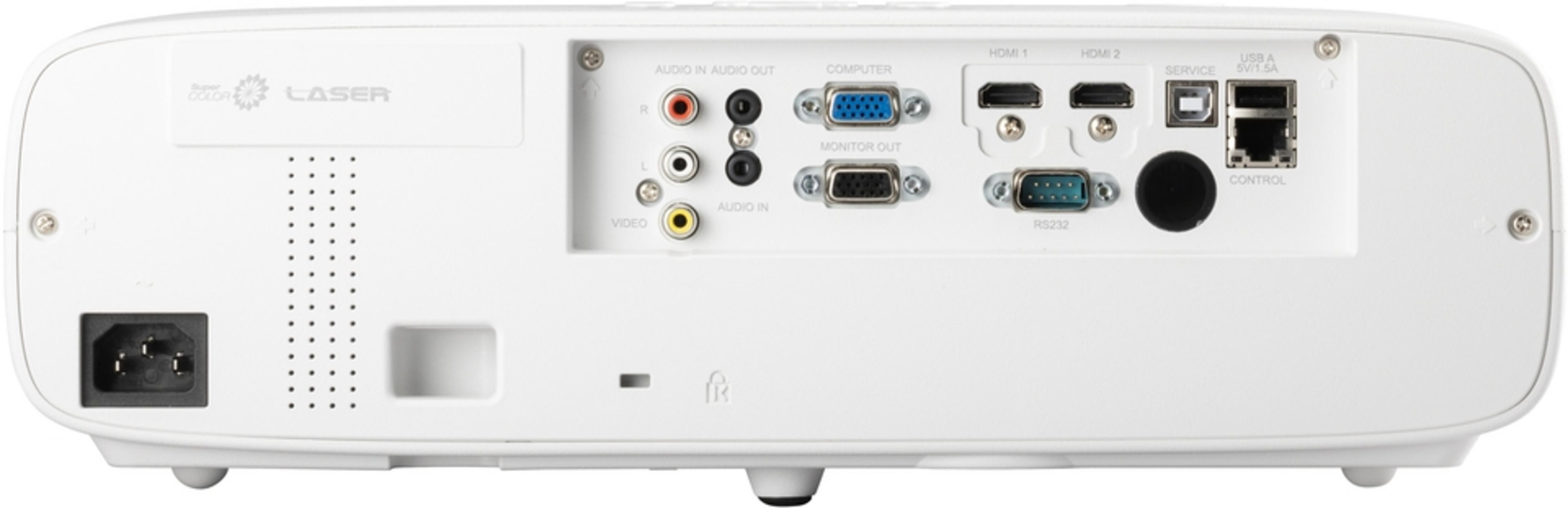 ViewSonic LSC520WU Laser Projektor