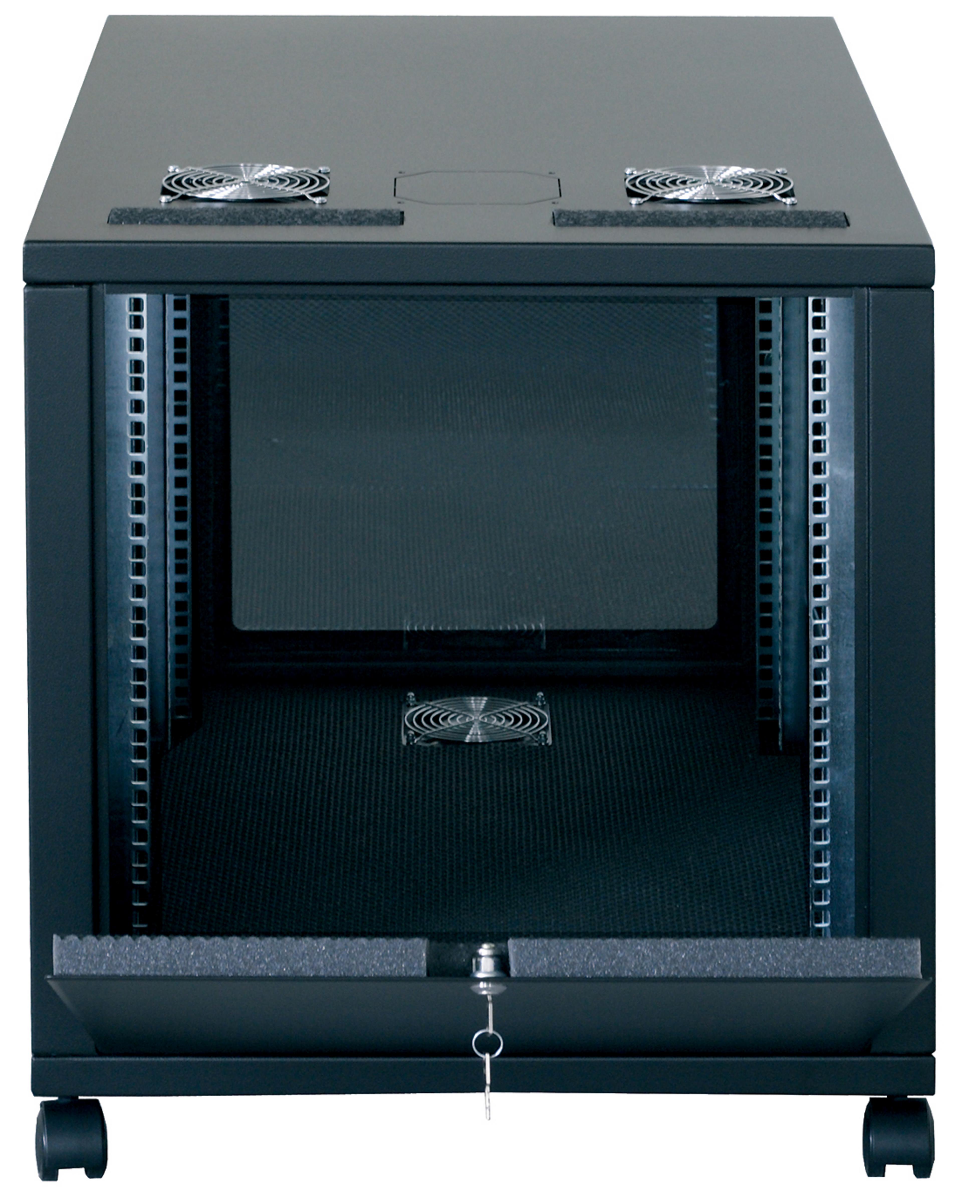 Lehmann Office Rack 12U 600x800