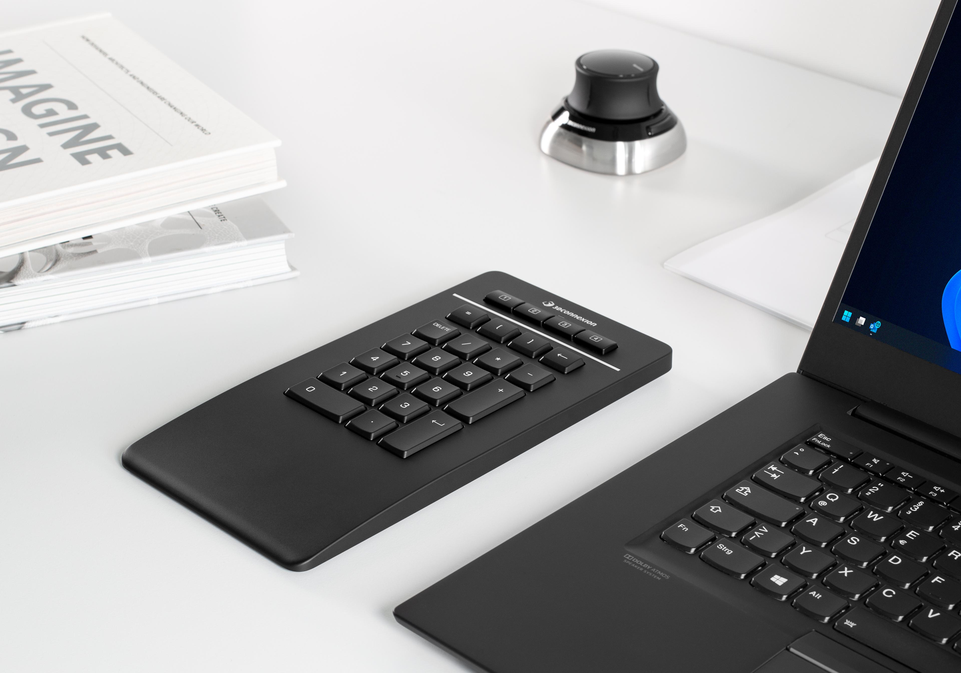 3Dconnexion Numpad Pro