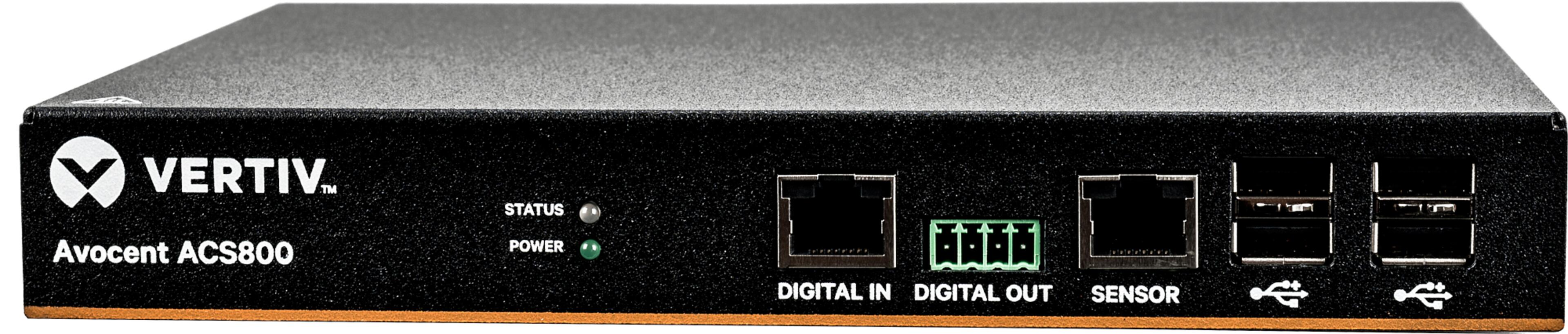 Server console 4 porte/M Vertiv ACS804