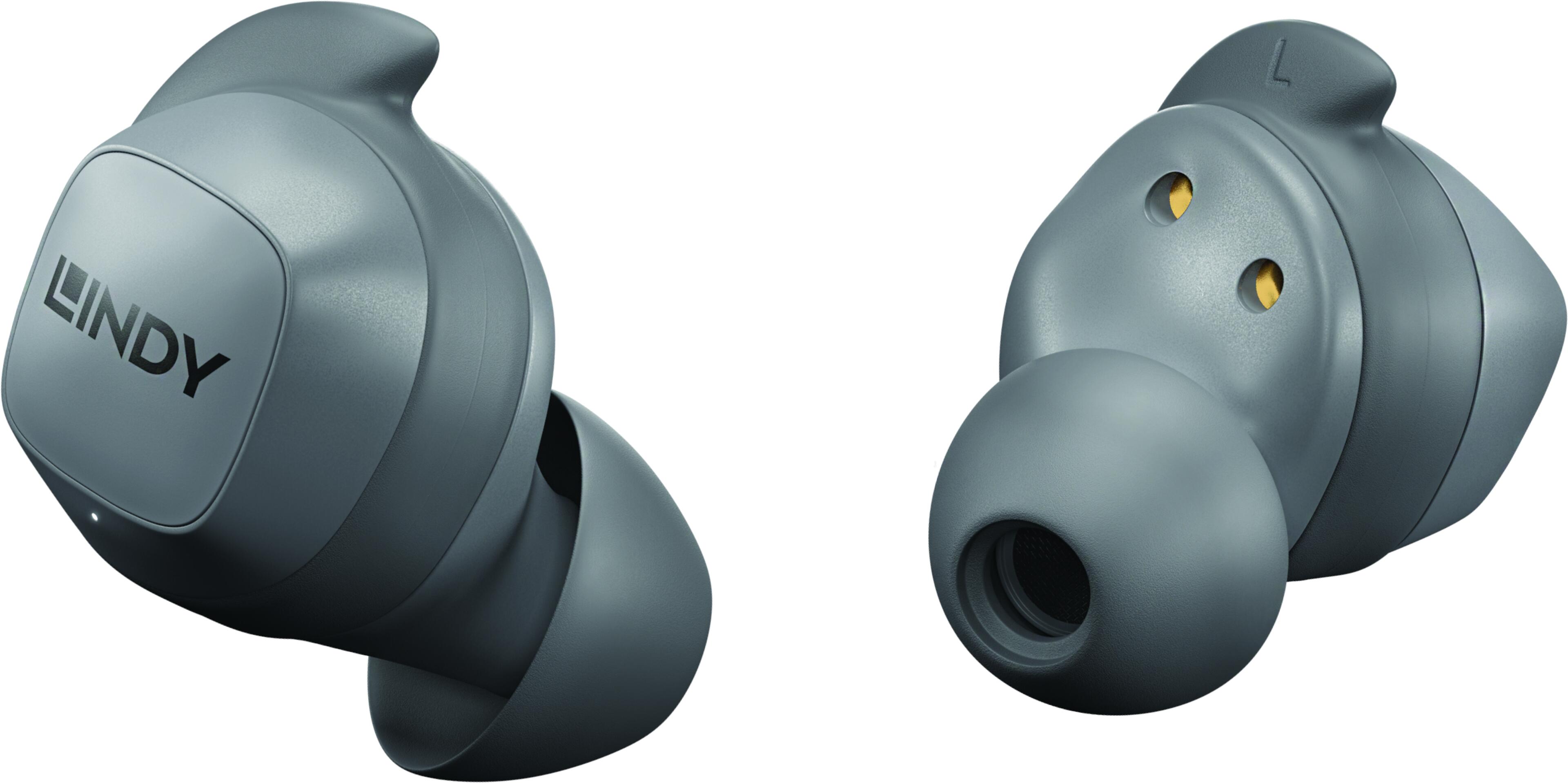 Auriculares LINDY LE400W intra.